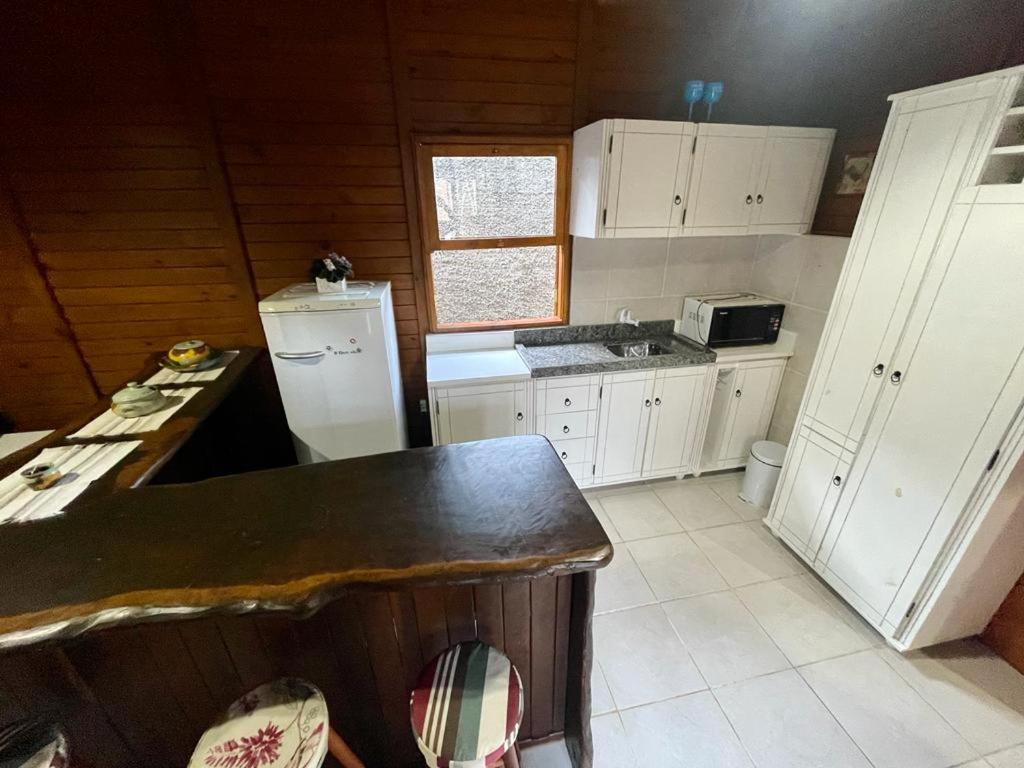 Cabana com piscina - 5 min a pé da praia - Porto Belo