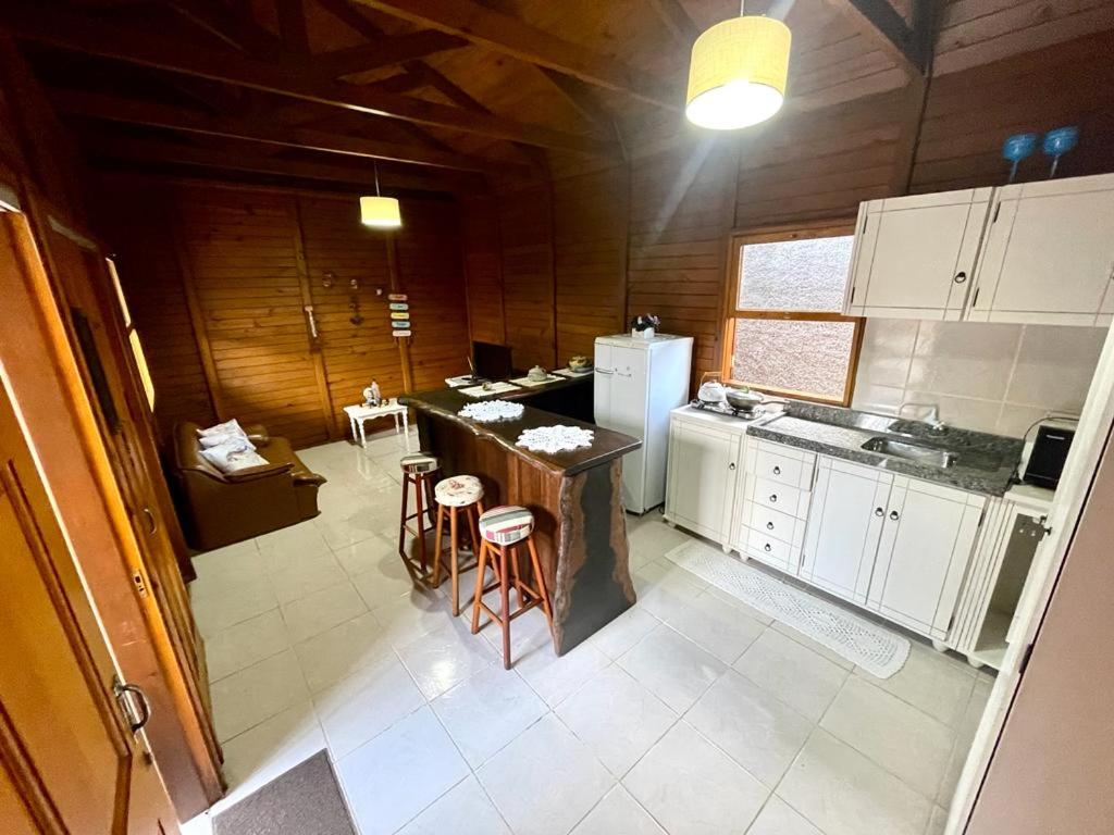 Cabana com piscina - 5 min a pé da praia - Porto Belo
