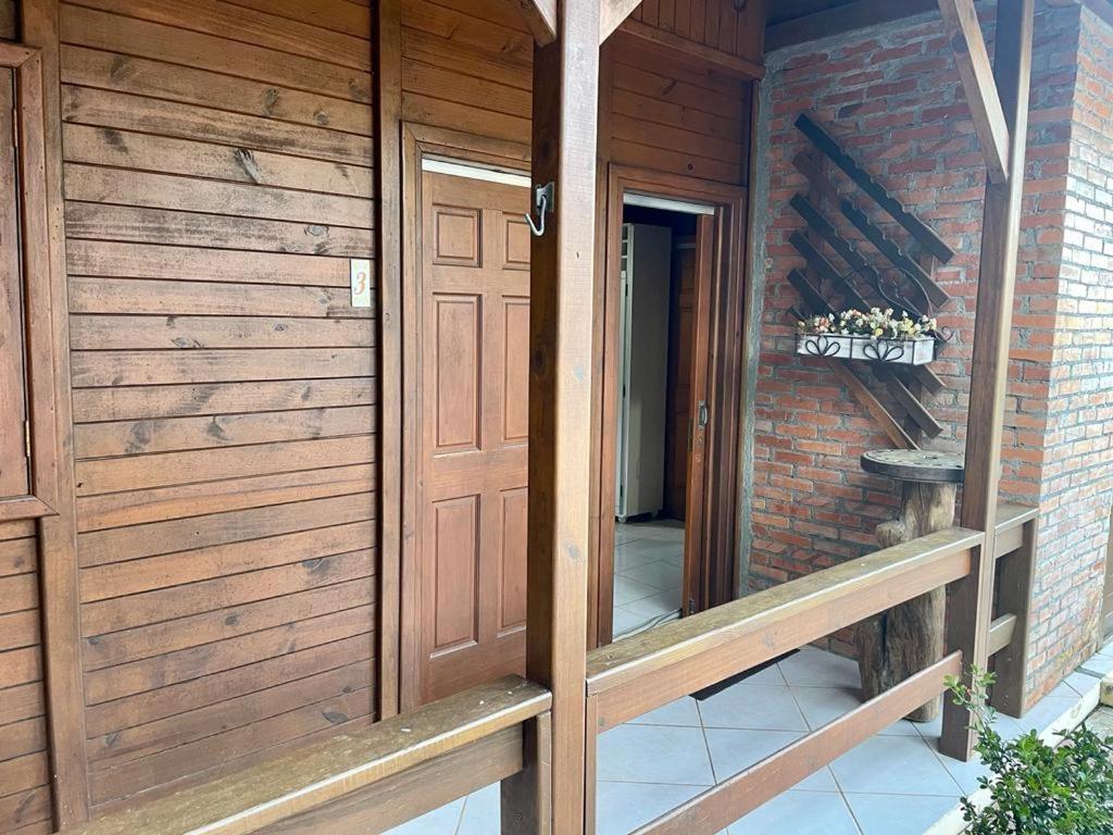 Cabana com piscina - 5 min a pé da praia - Porto Belo