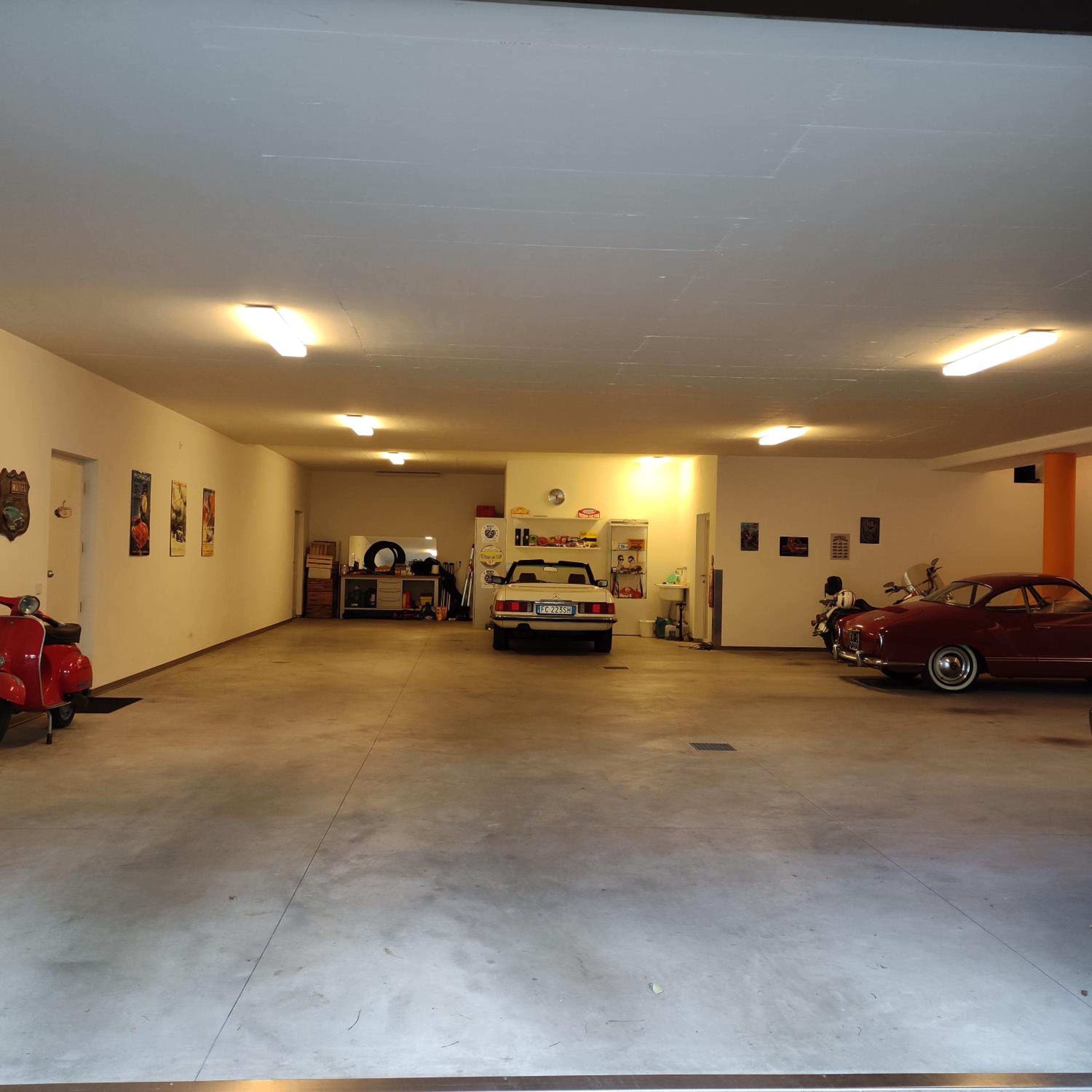 parking