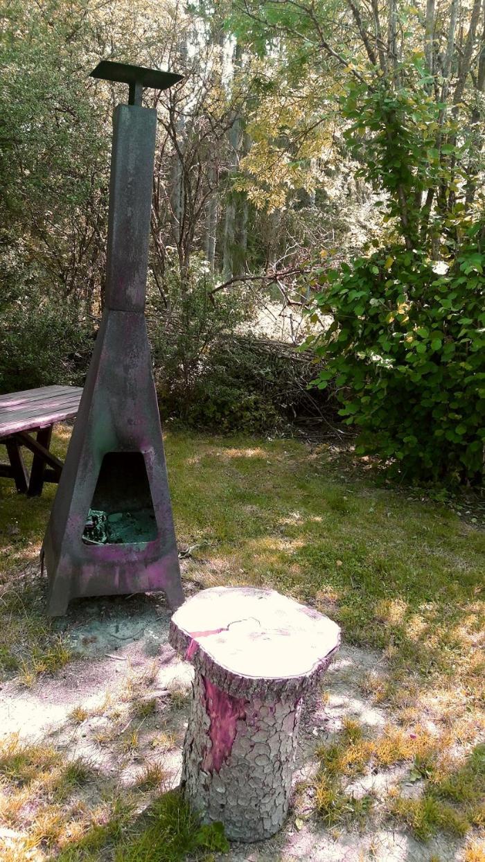 fraai chalet Barvaux