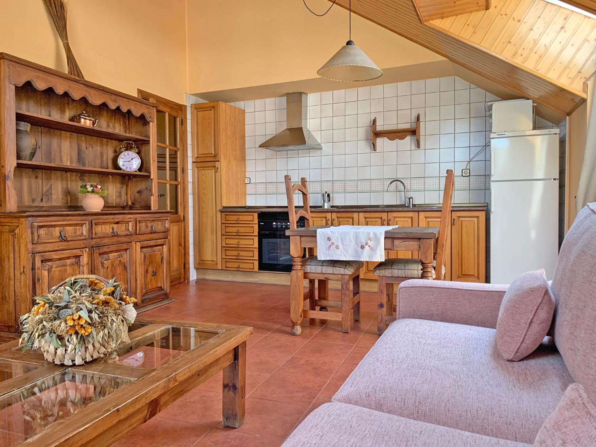 Casas rurales Valle de El Paular