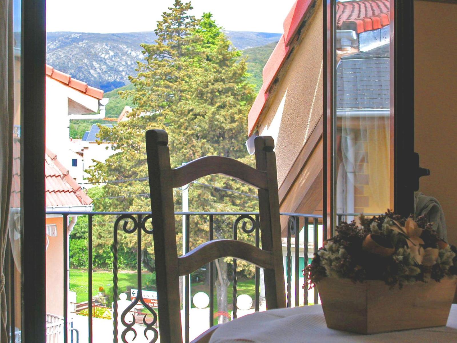 Casas rurales Valle de El Paular