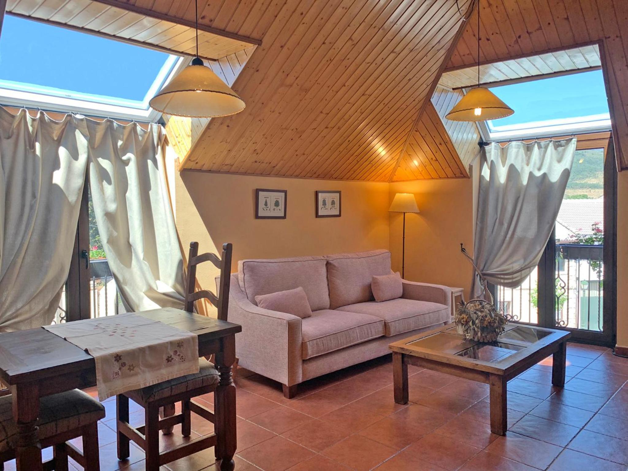 Casas rurales Valle de El Paular