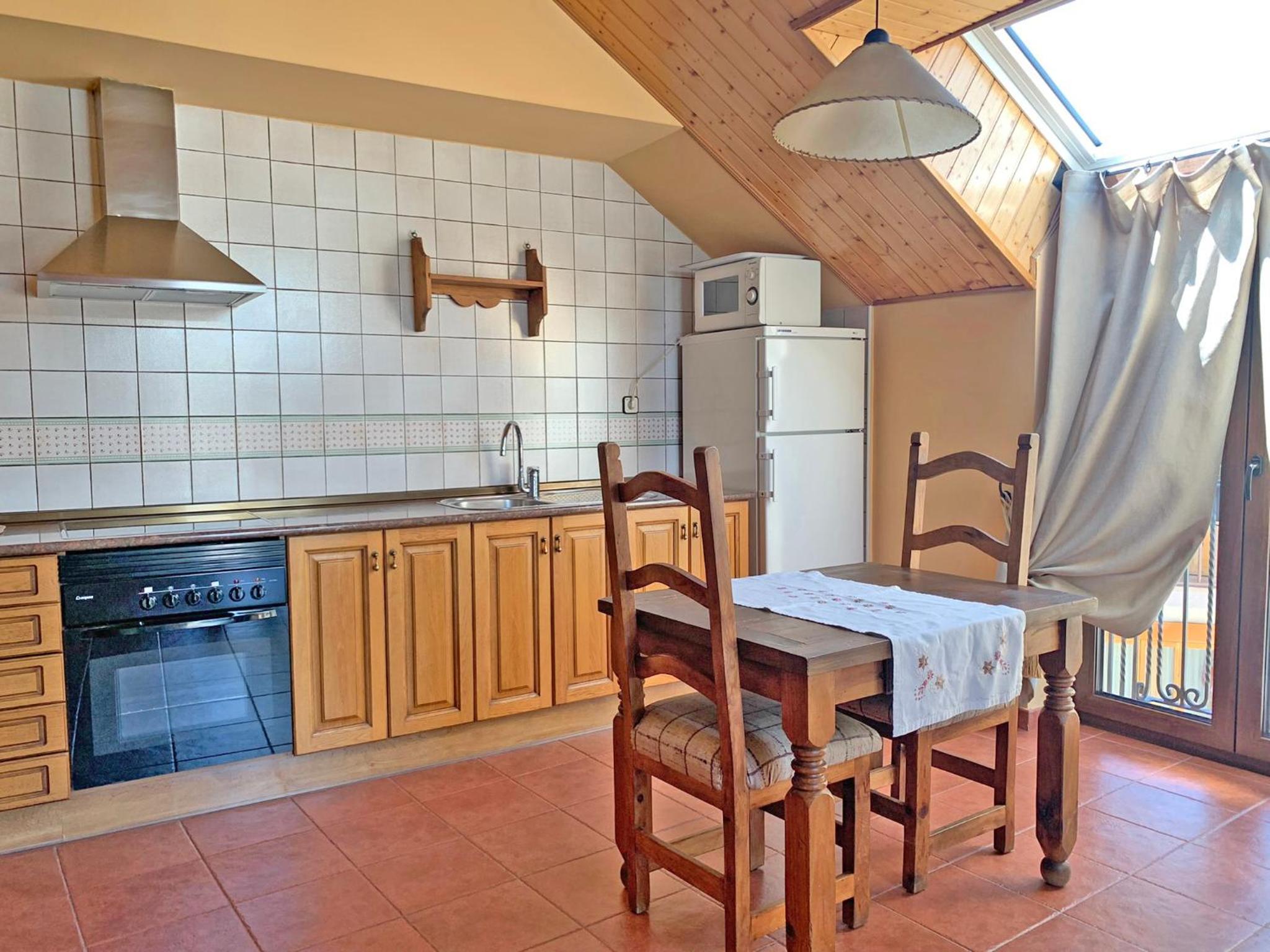 Casas rurales Valle de El Paular