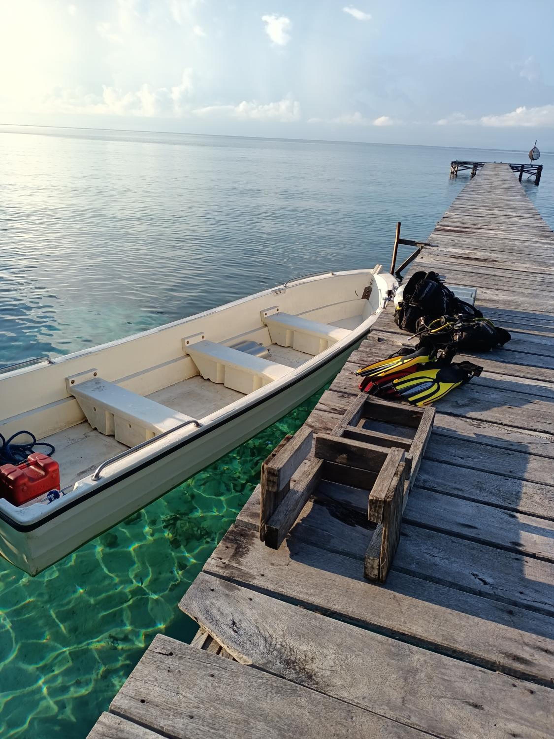 Warahnus dive homestay