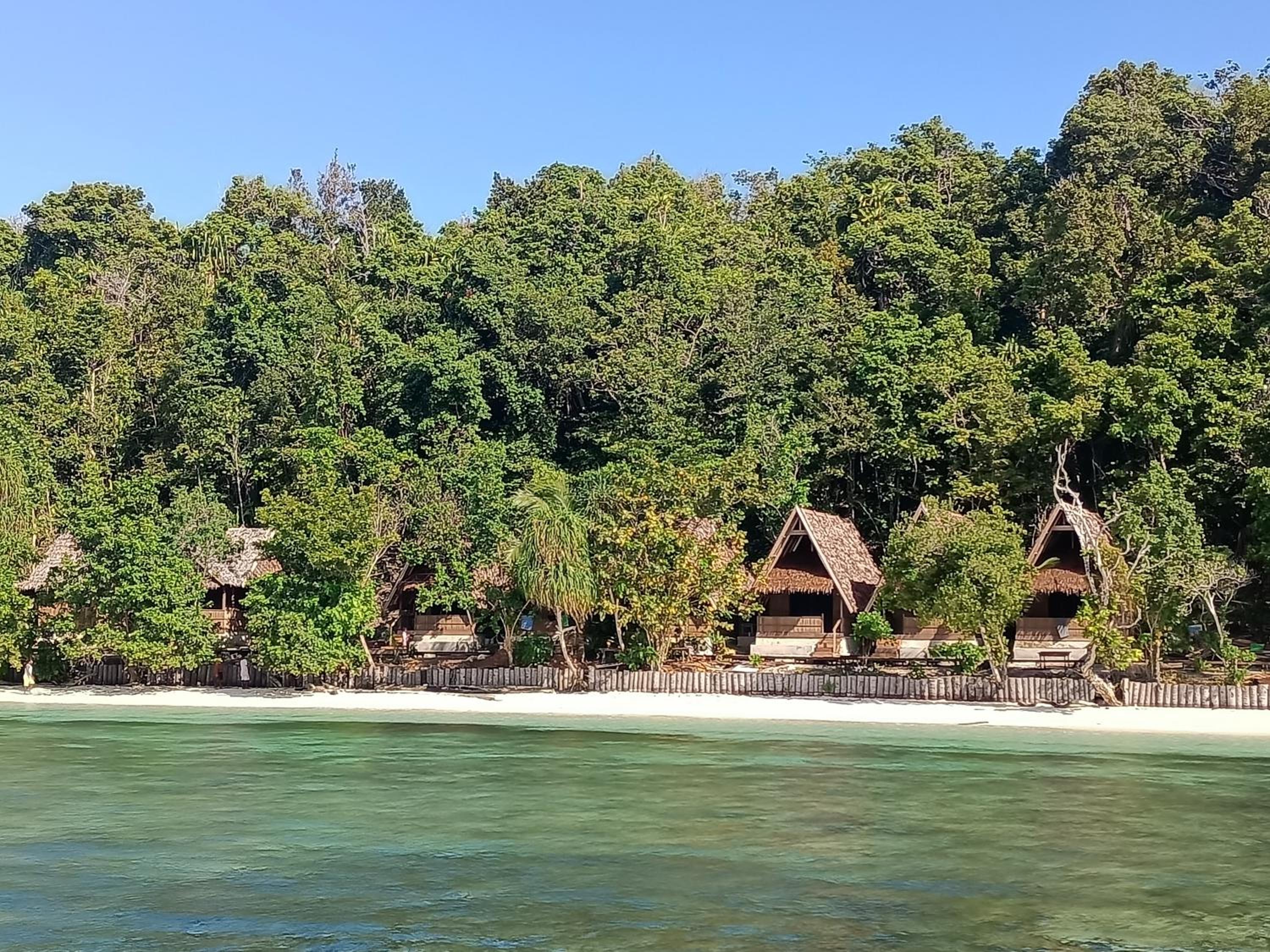 Warahnus dive homestay