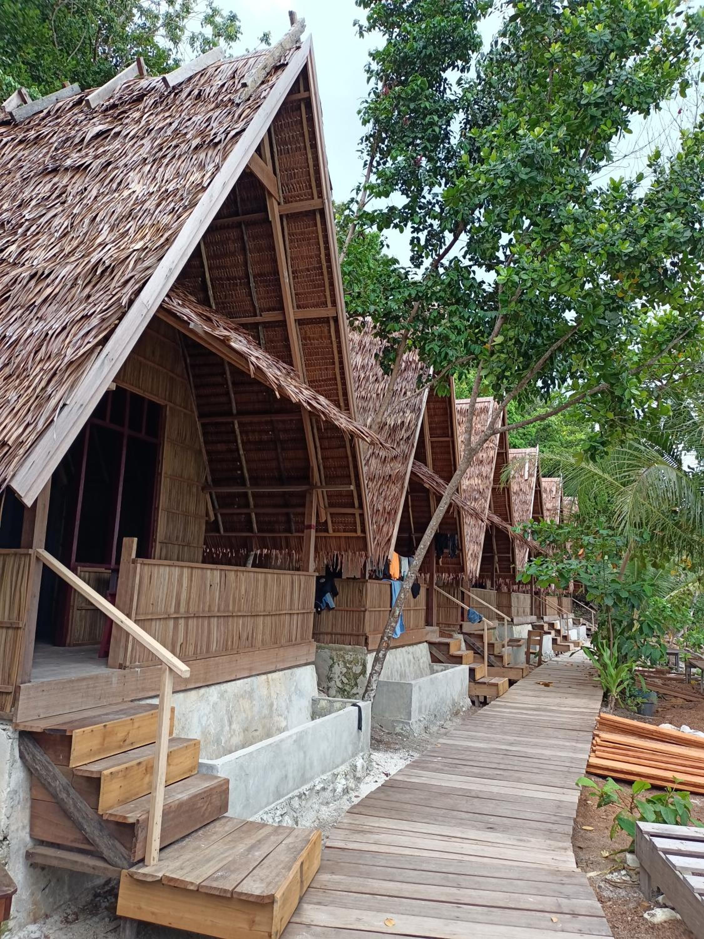 Warahnus dive homestay
