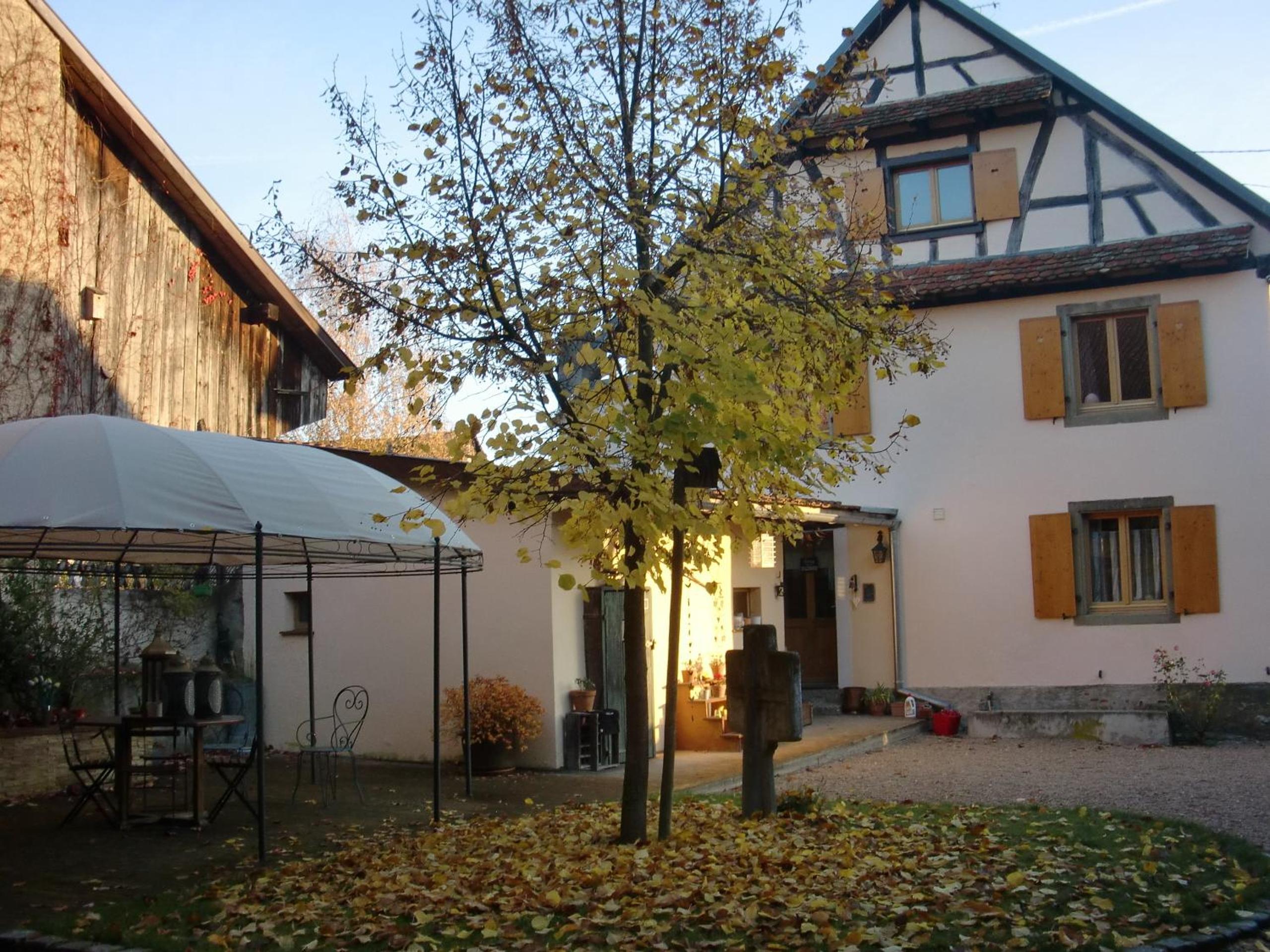 Chambres meublées chez Loulou et Caramel