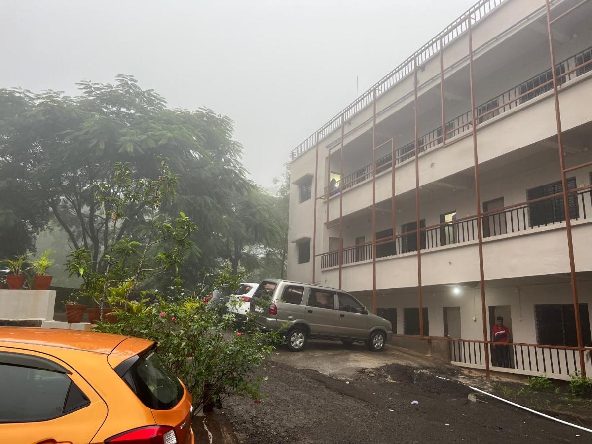 hotel building