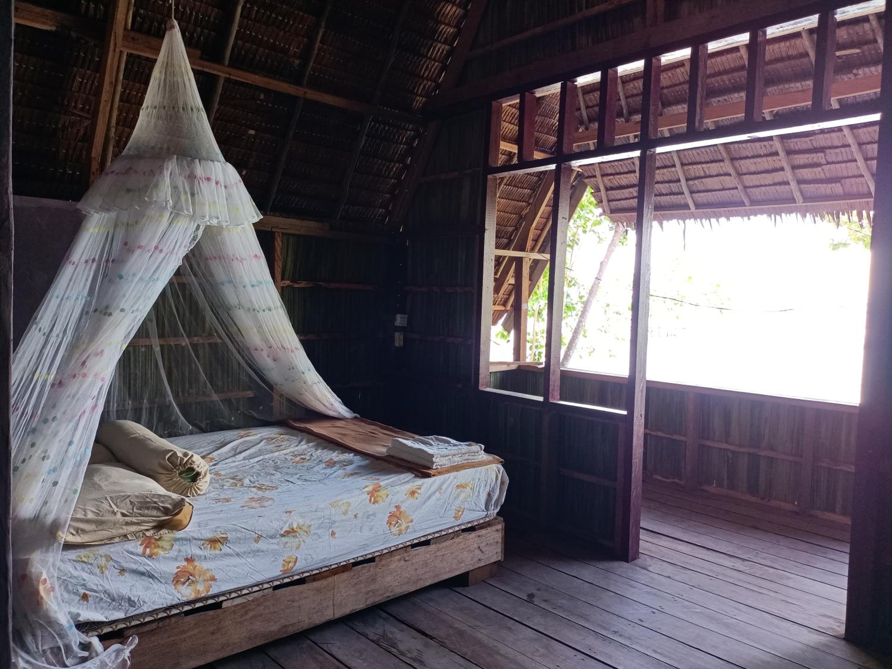 Warahnus dive homestay
