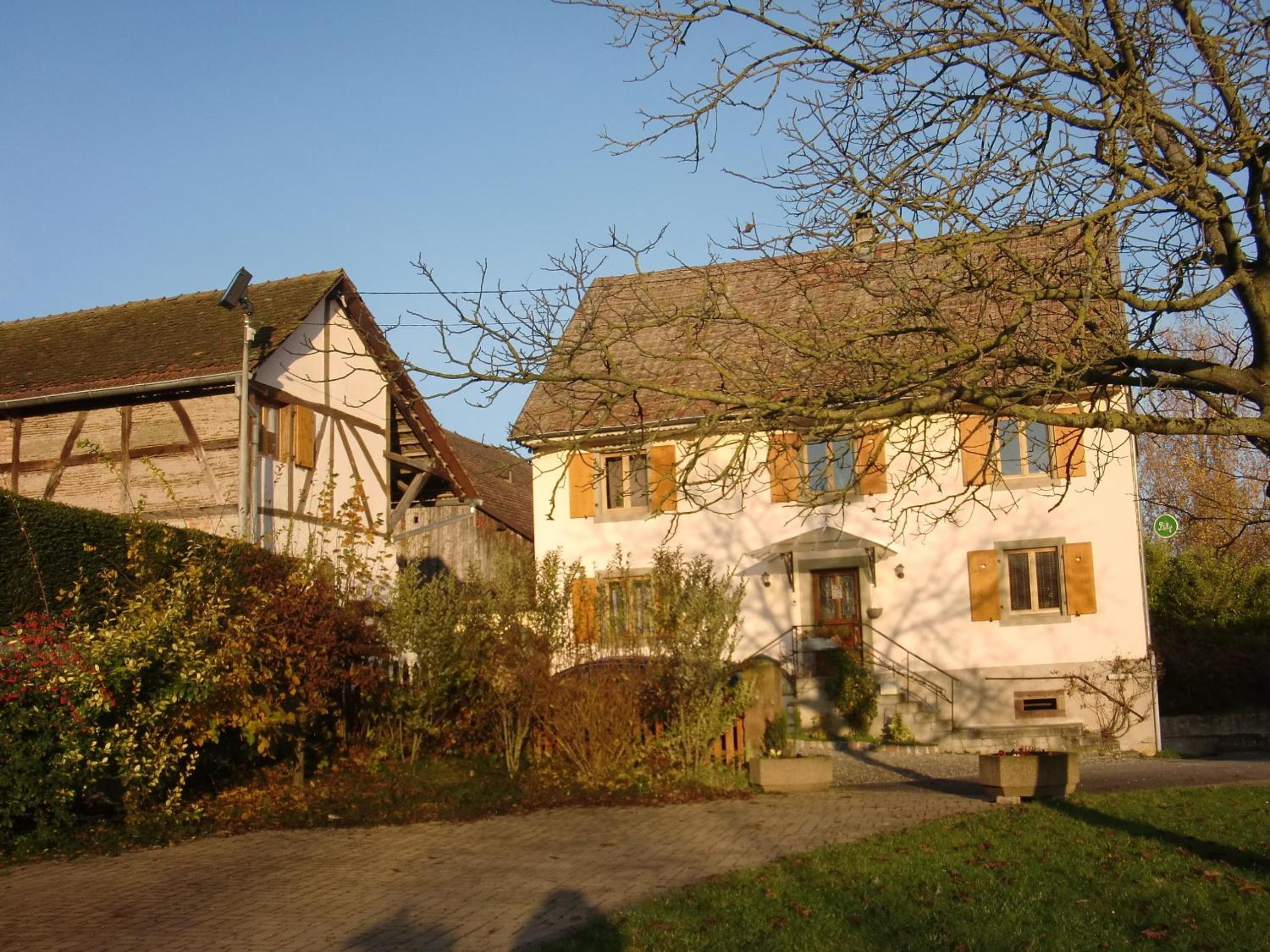 Chambres meublées chez Loulou et Caramel