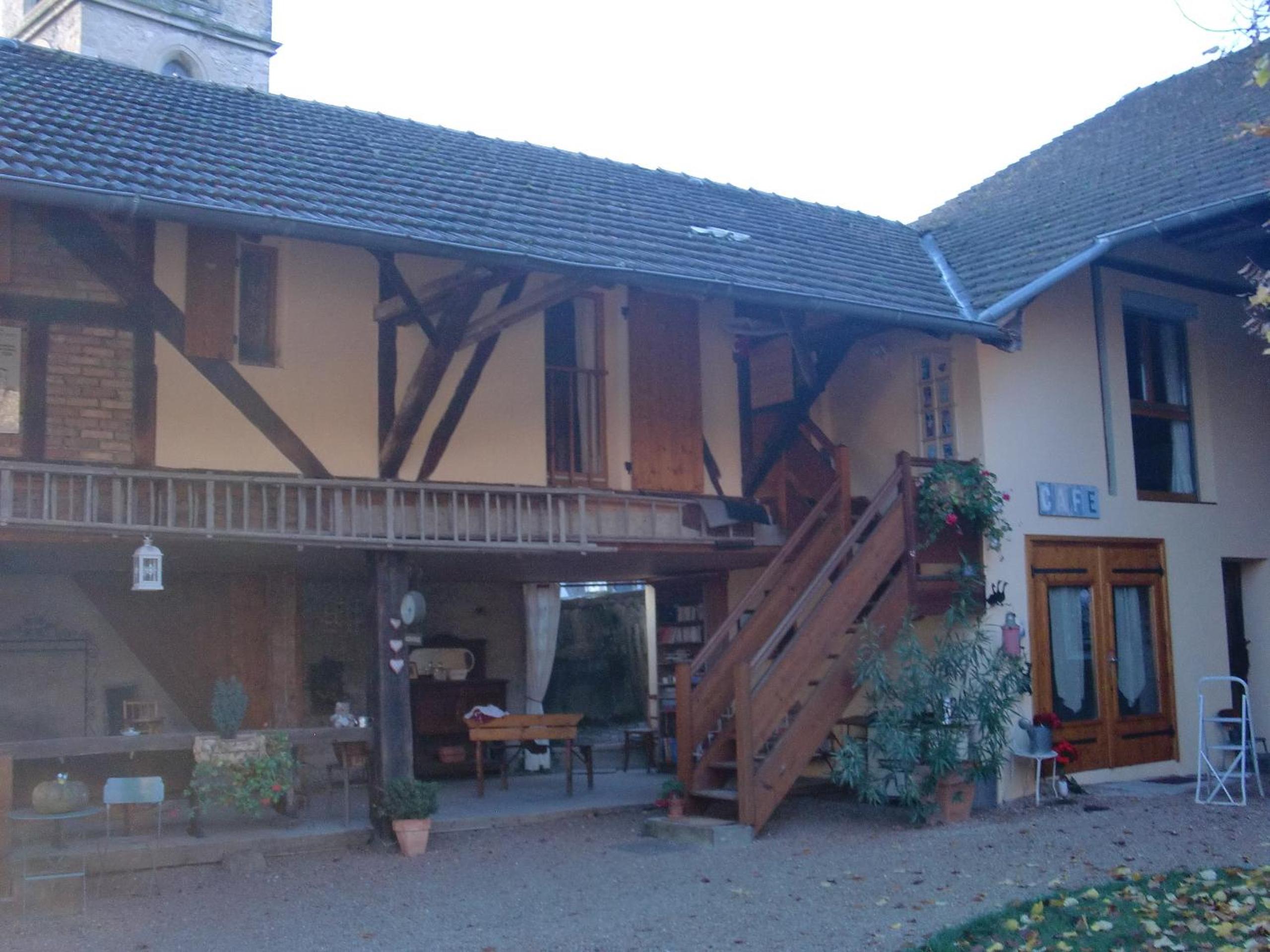 Chambres meublées chez Loulou et Caramel