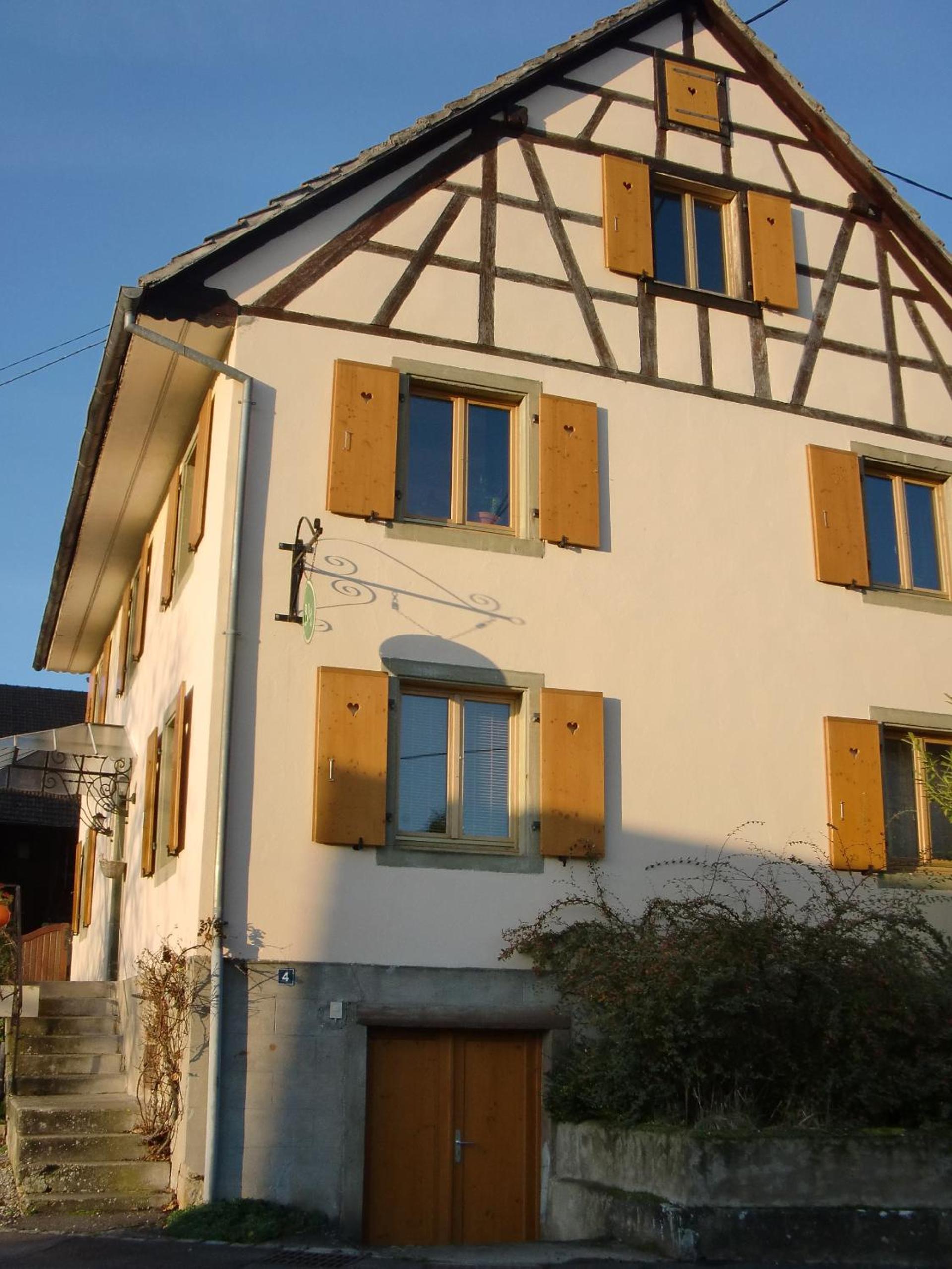 Chambres meublées chez Loulou et Caramel