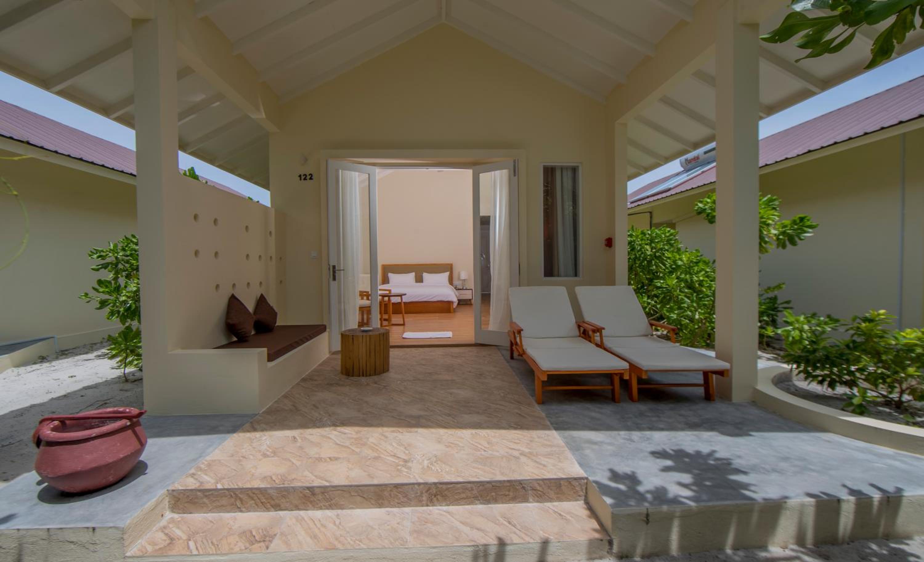 Hondaafushi Island Resort