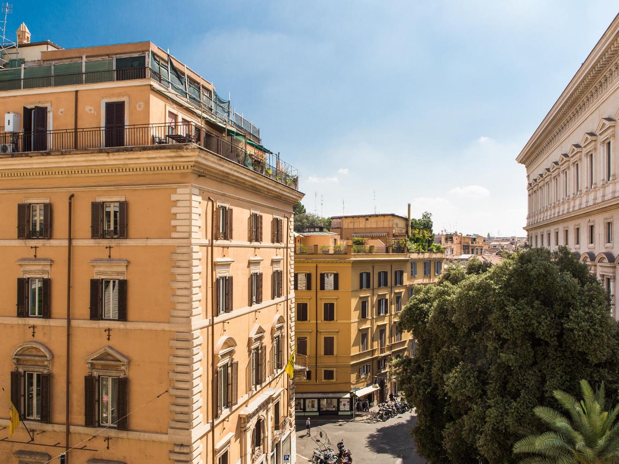 Hotel Salotto Monti - Image 1