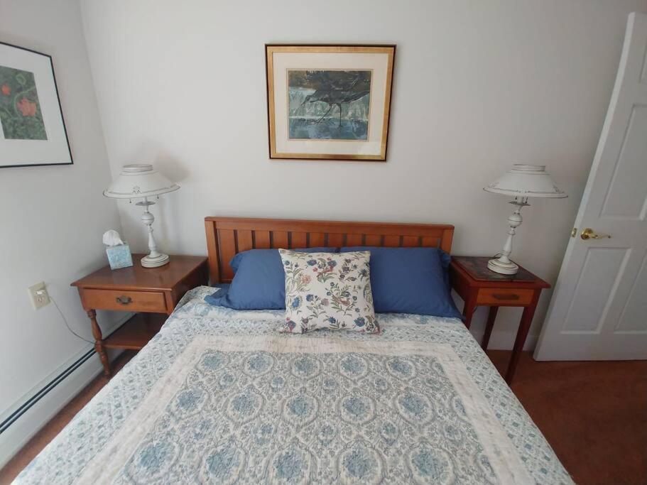 Spacious country retreat close to town and nature, Sylvana Farm VT view 5