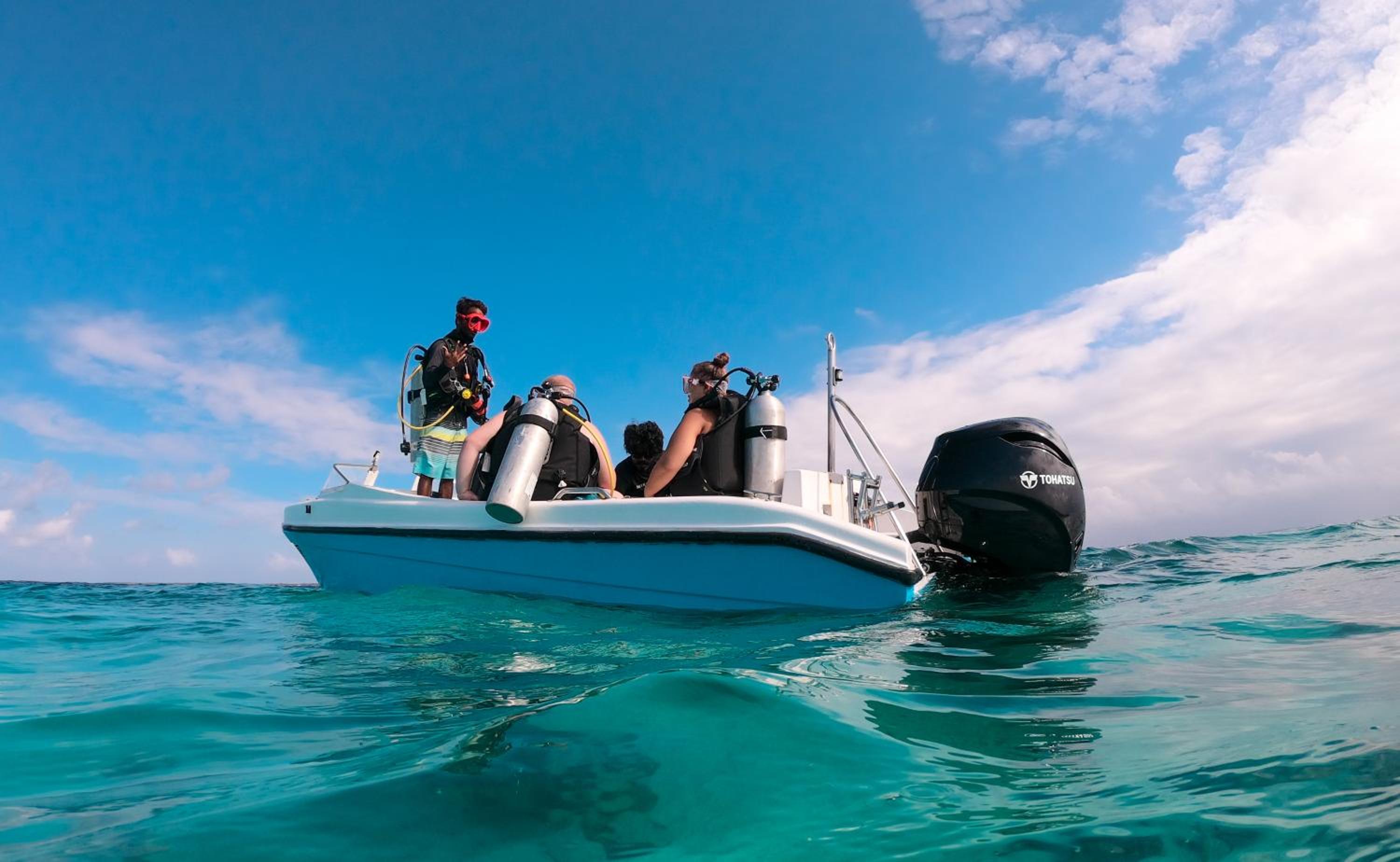 Hondaafushi Island Resort