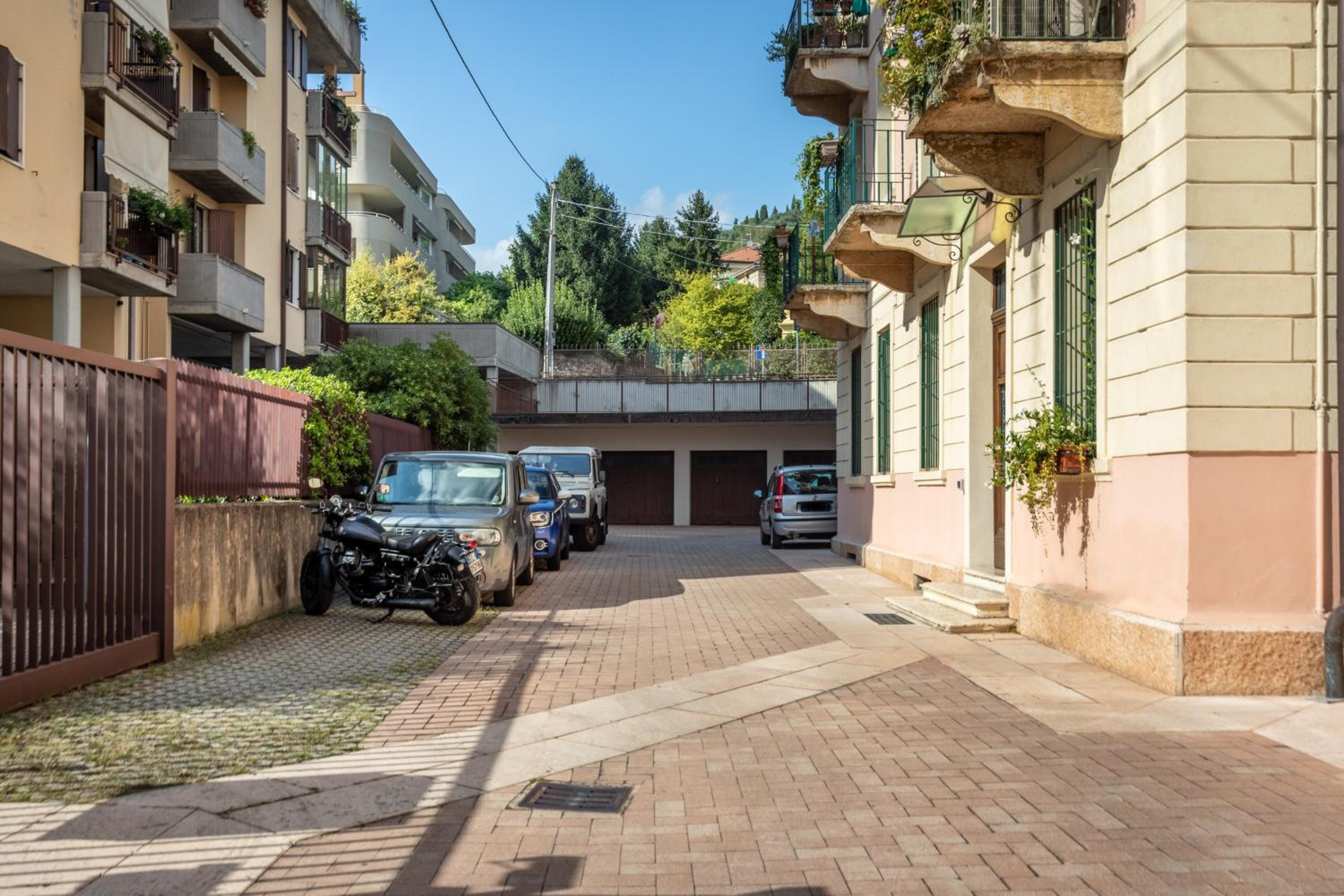 Residenza San Leonardo City Center free parking view 4