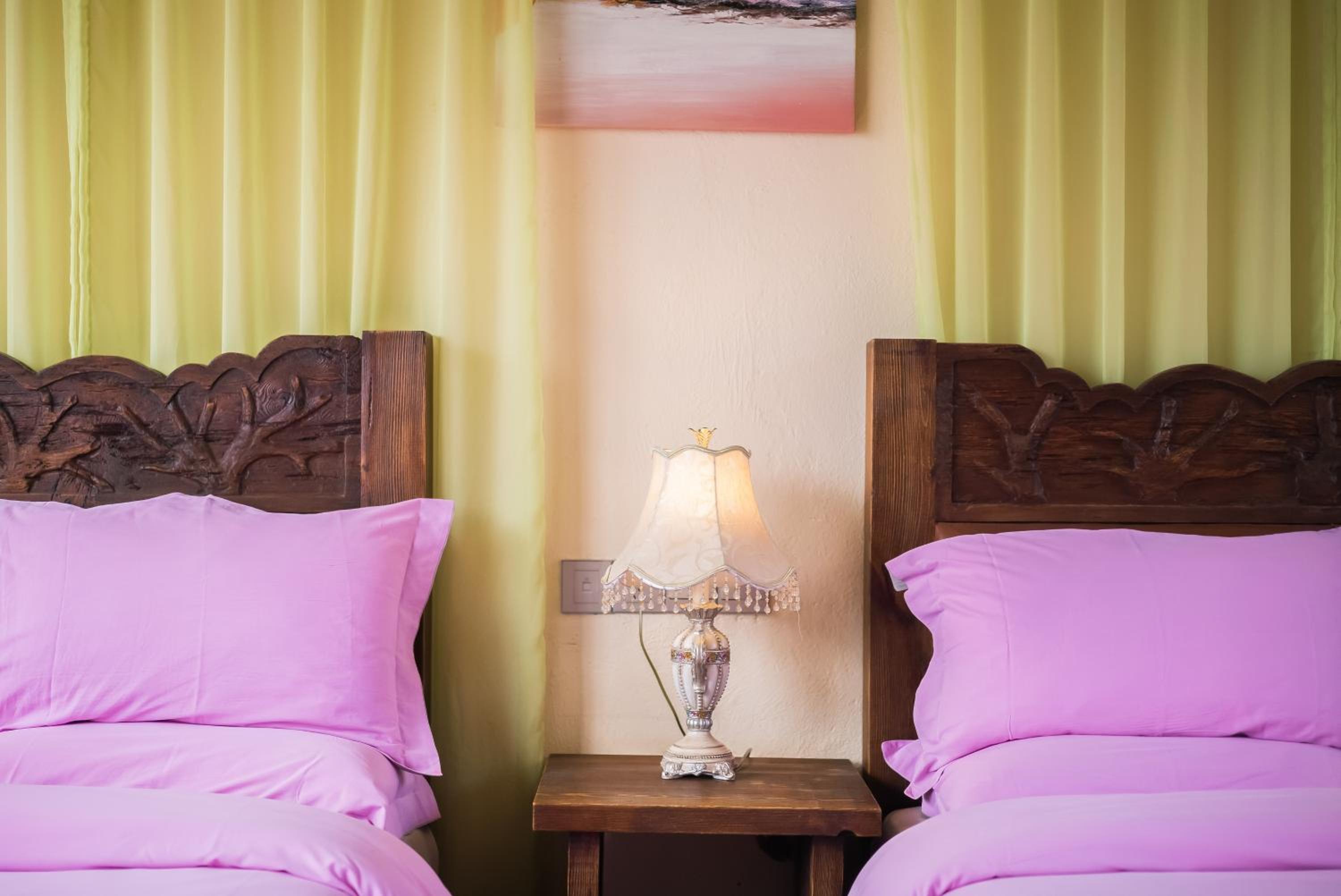 The Ritz-Man Boutique Inn Lijiang