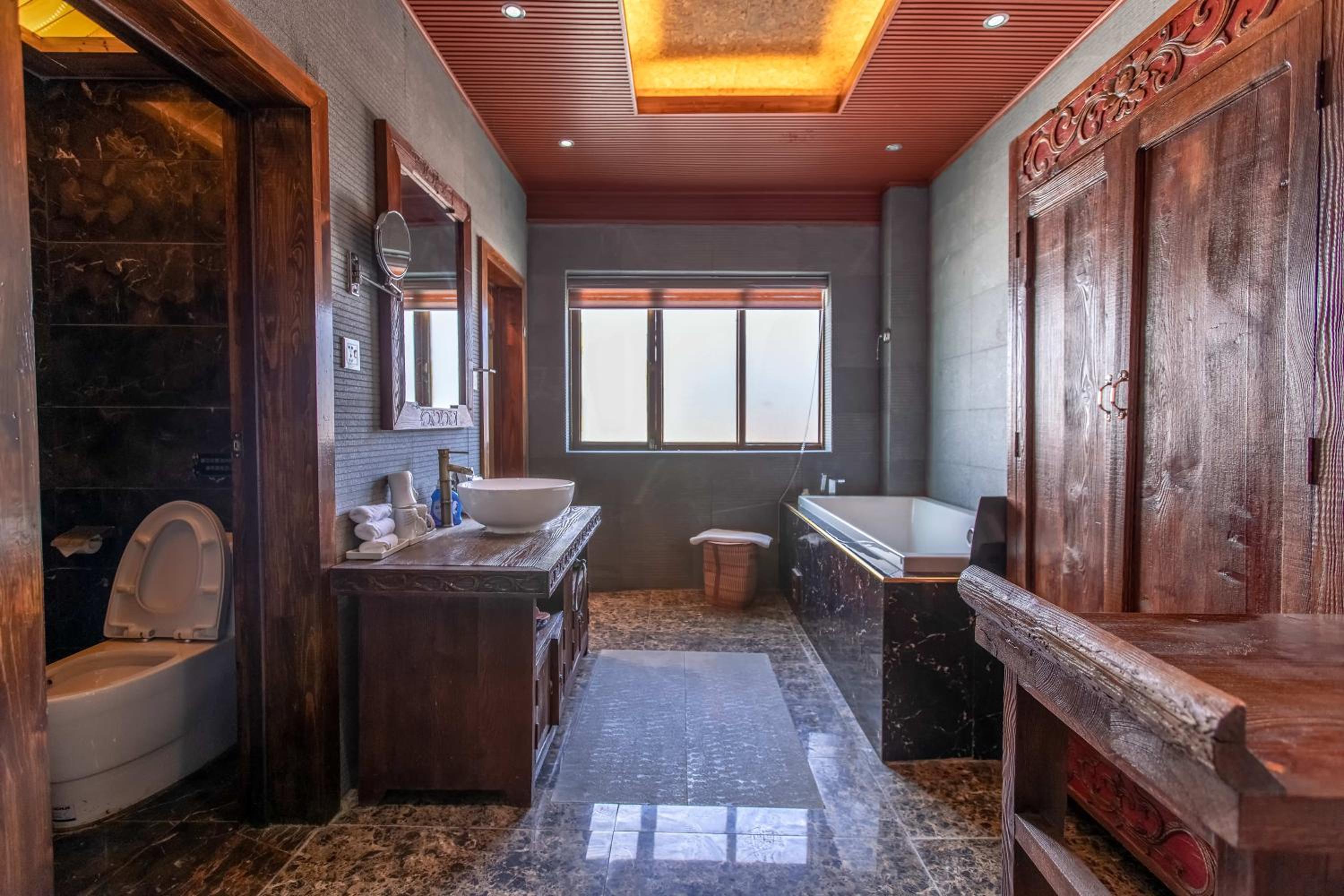 The Ritz-Man Boutique Inn Lijiang