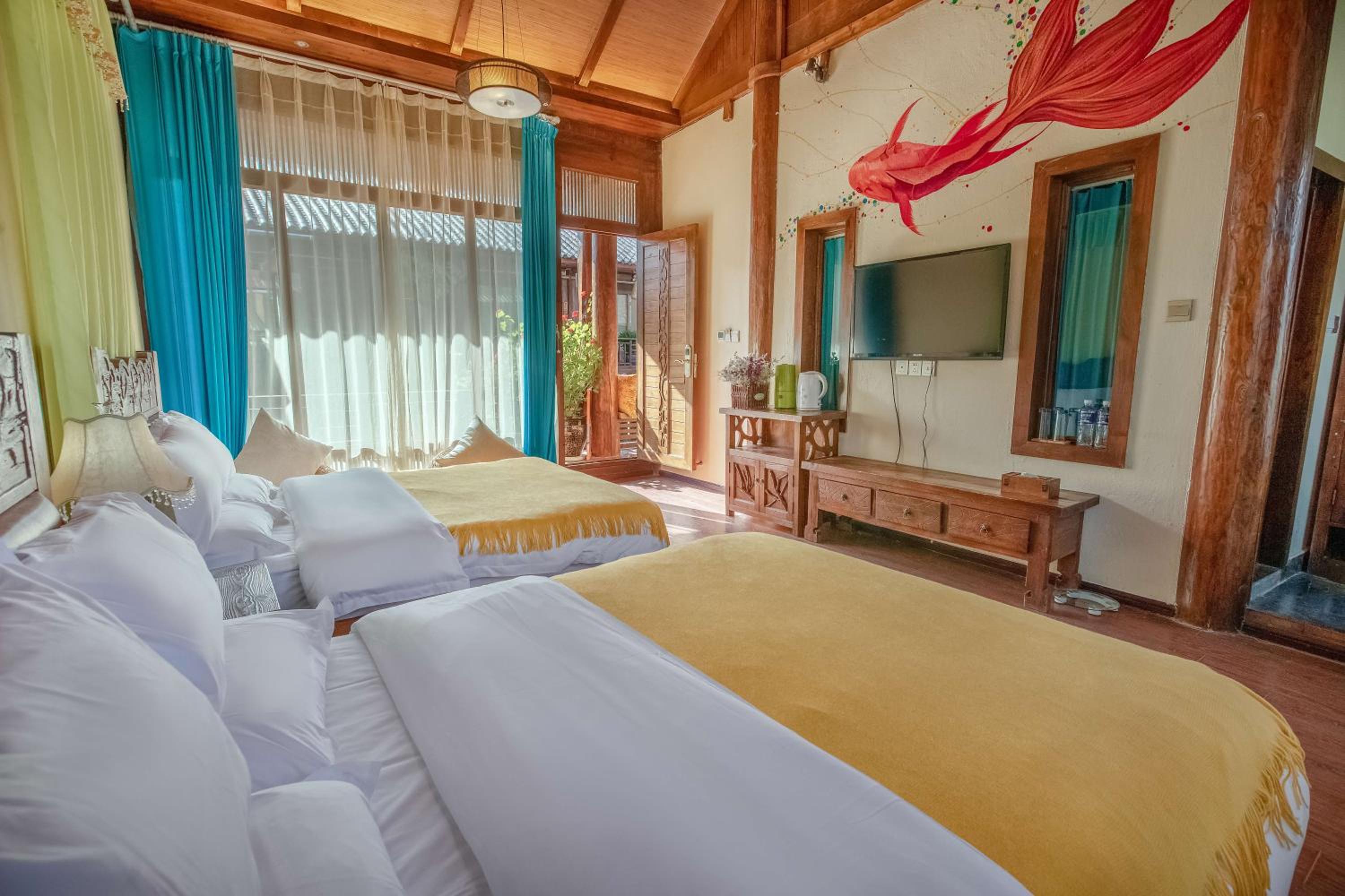 The Ritz-Man Boutique Inn Lijiang