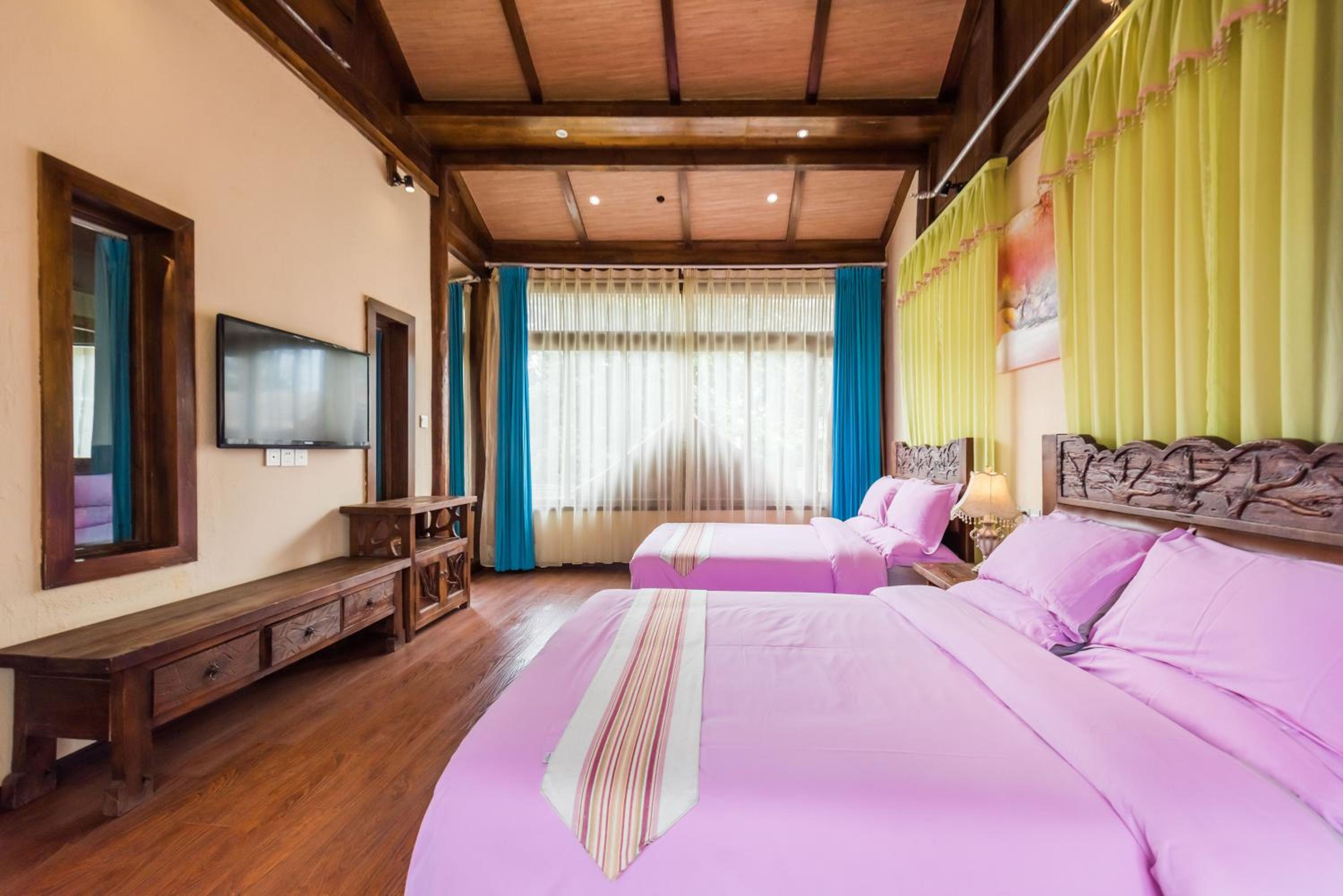 The Ritz-Man Boutique Inn Lijiang