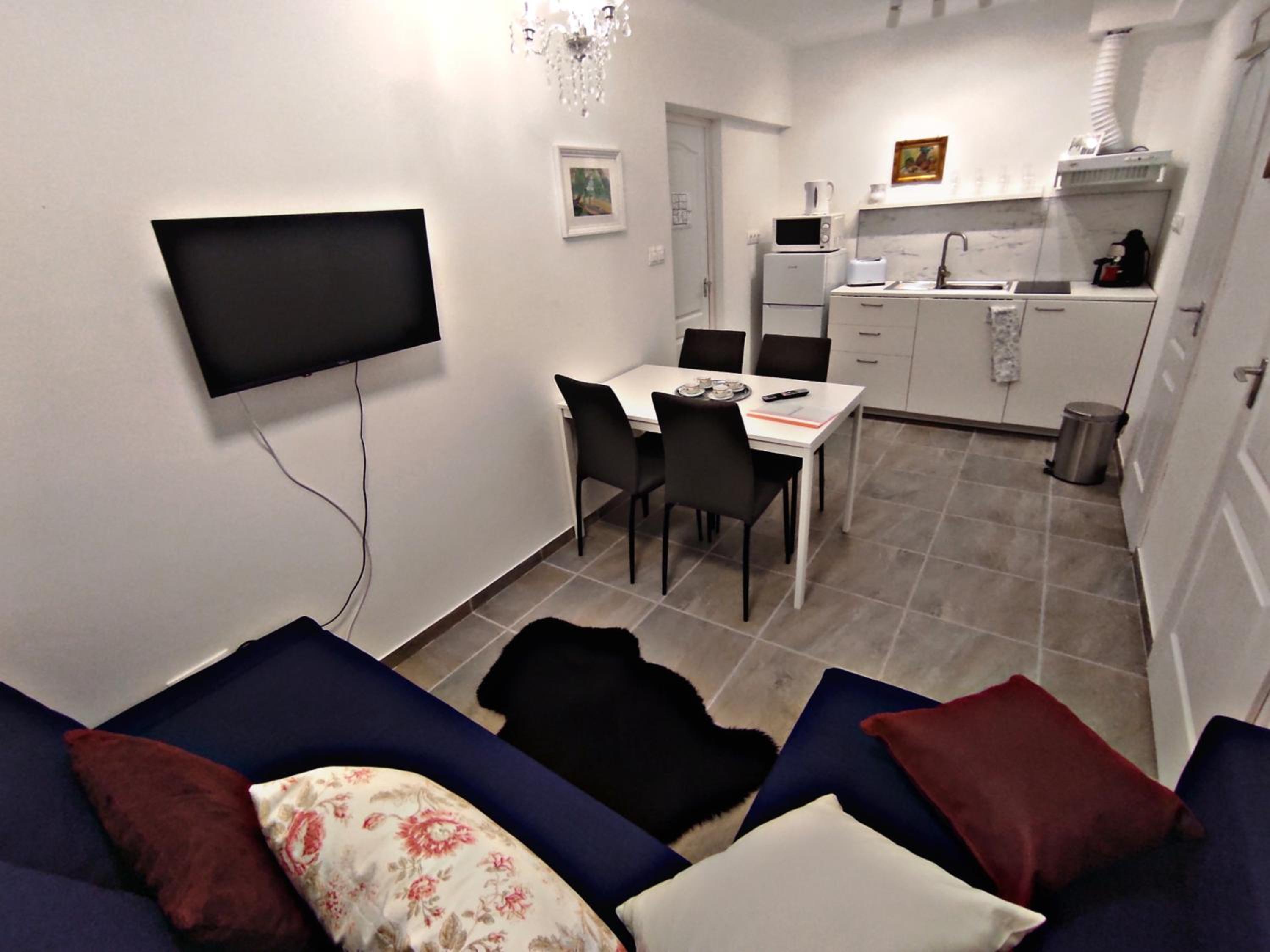Alea Apartmanok