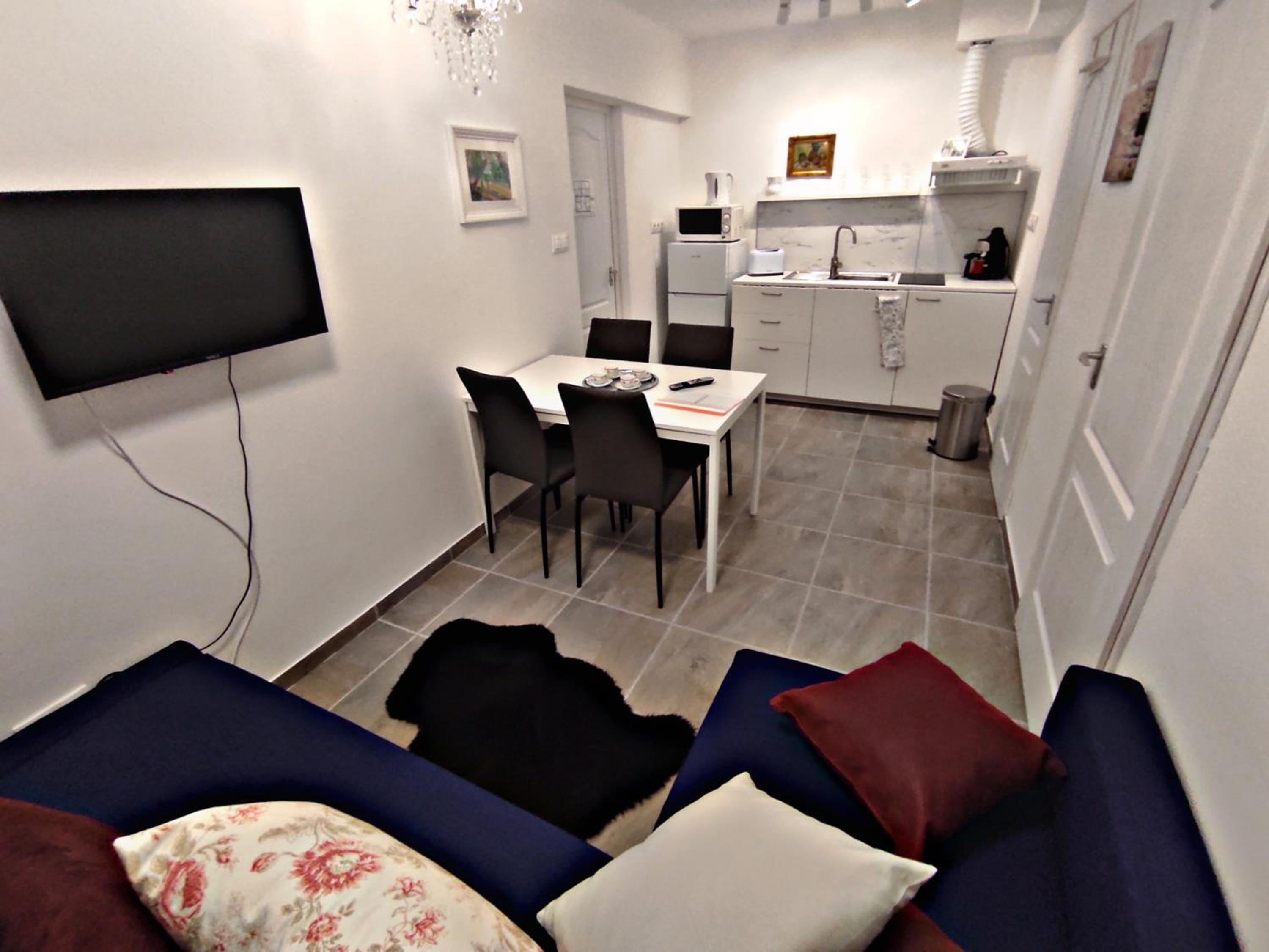 Alea Apartmanok