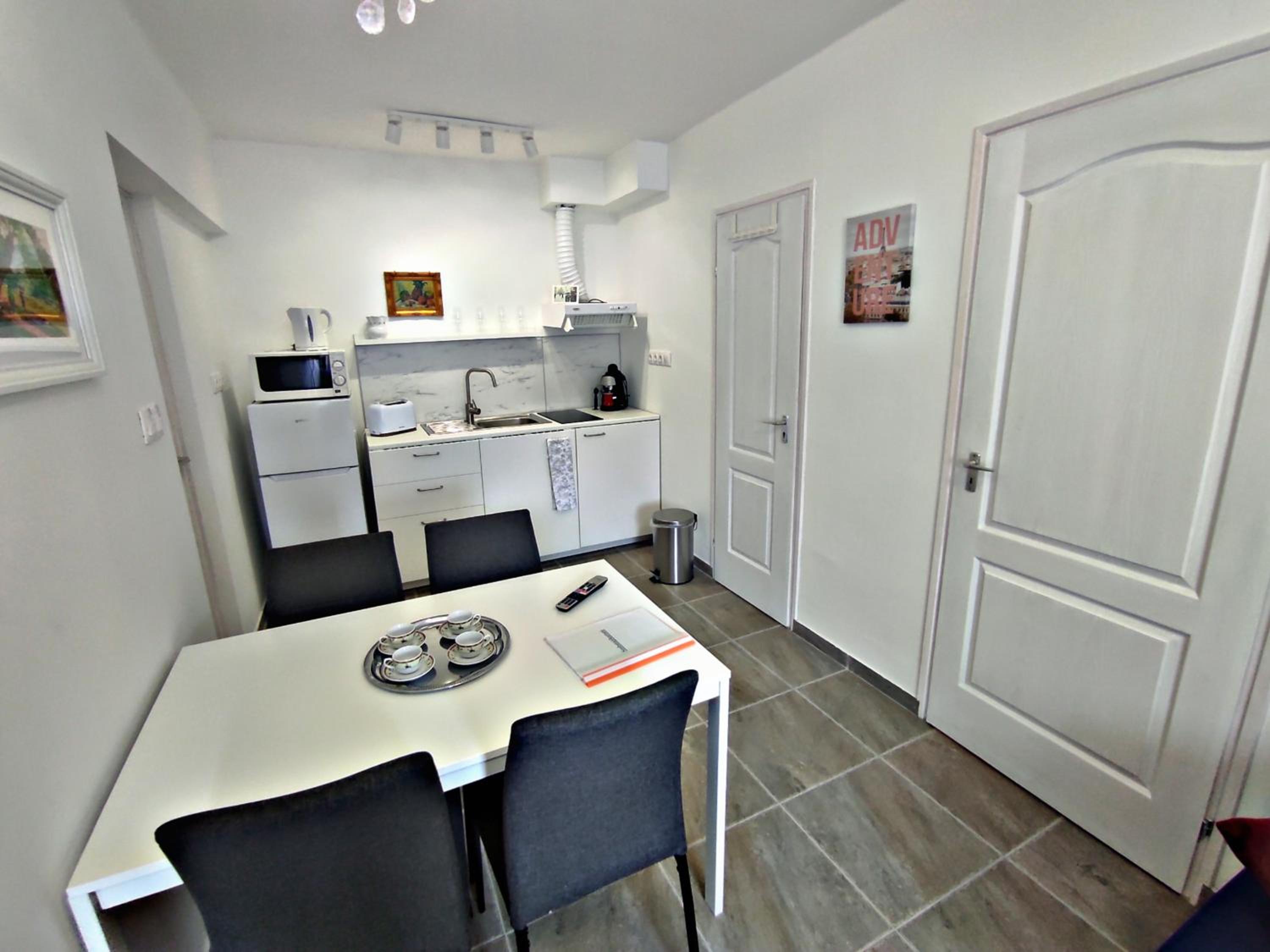 Alea Apartmanok