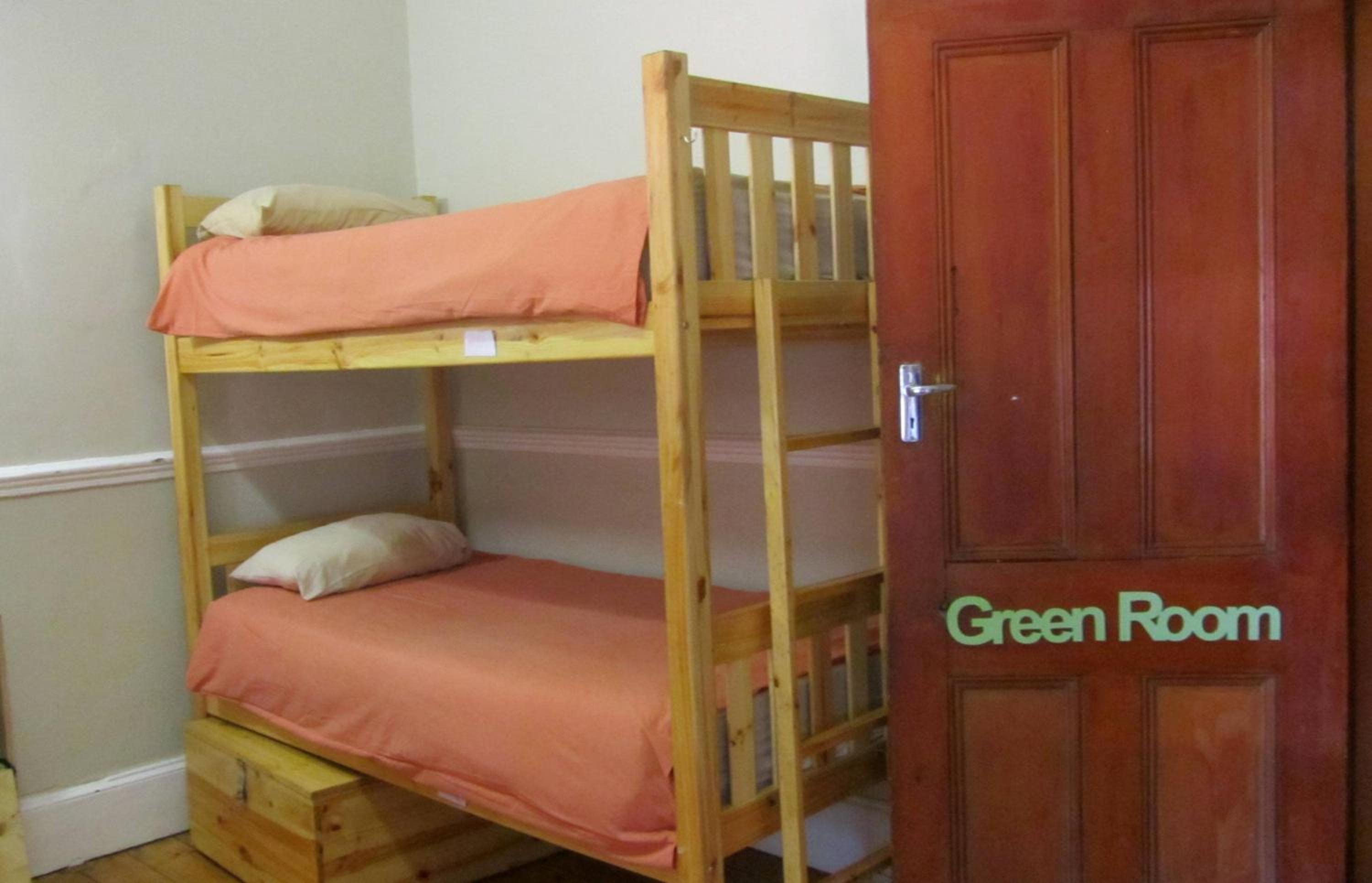 Green Elephant Backpackers