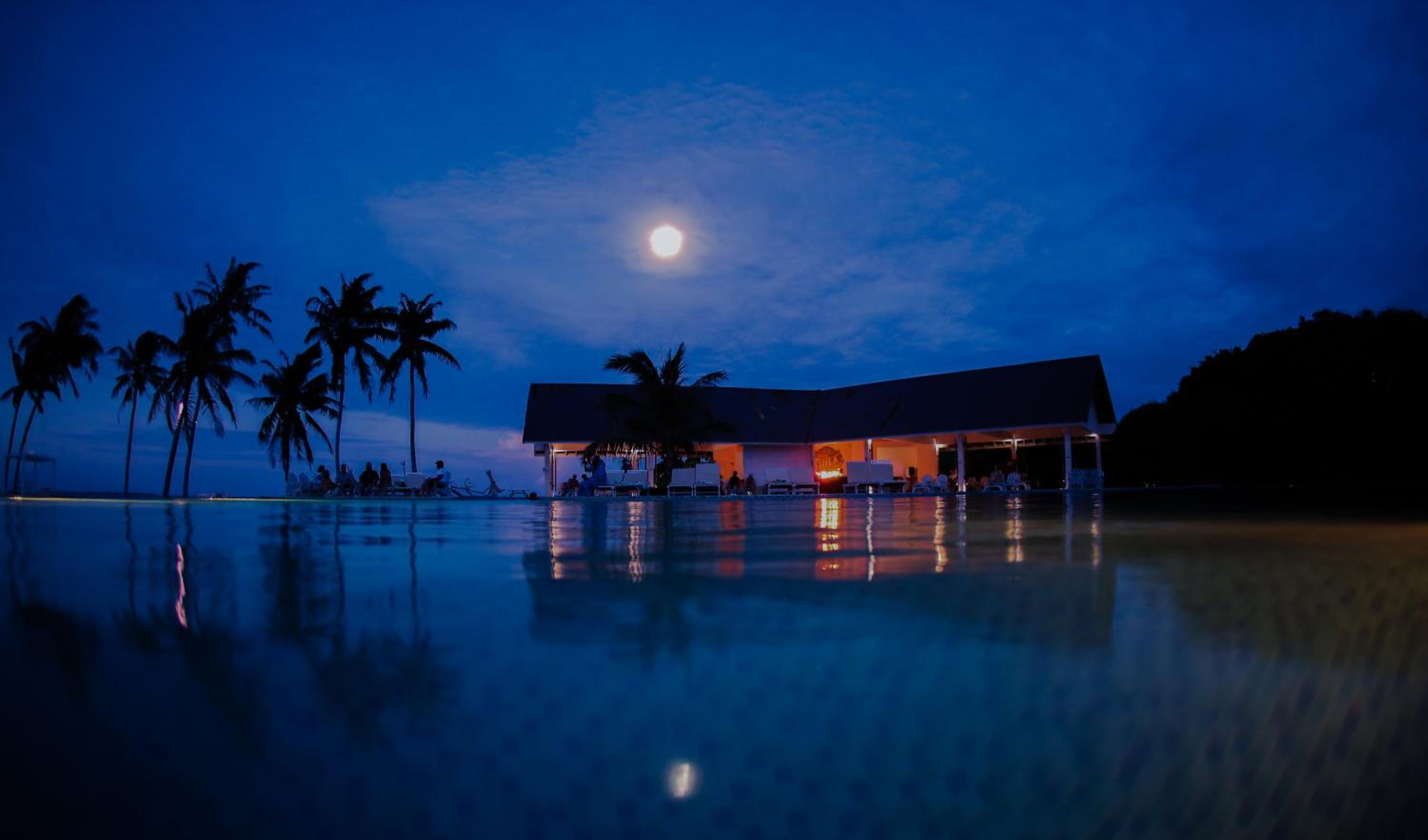 Hondaafushi Island Resort
