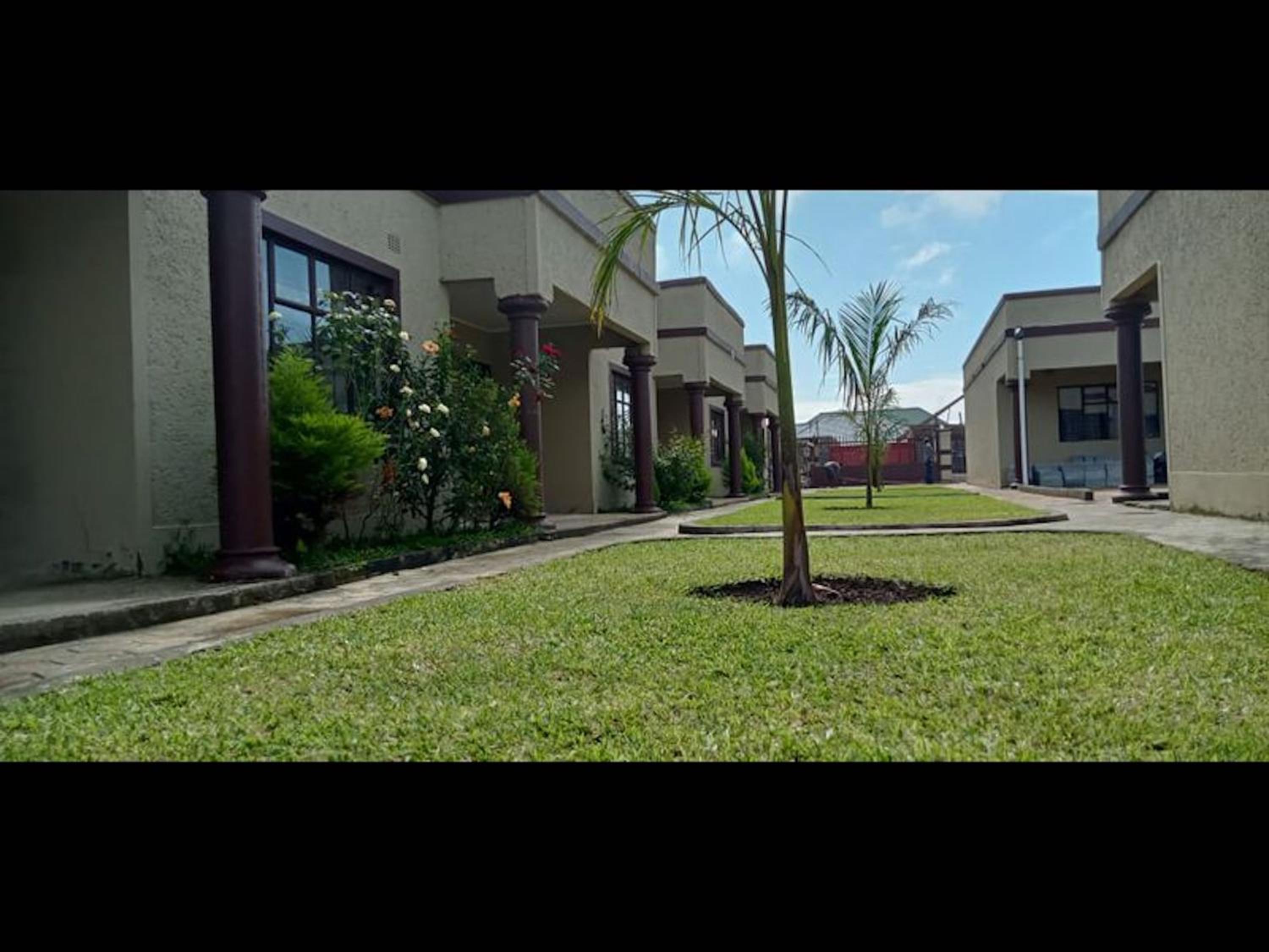 Macb Estate - Apartments in Chililabombwe