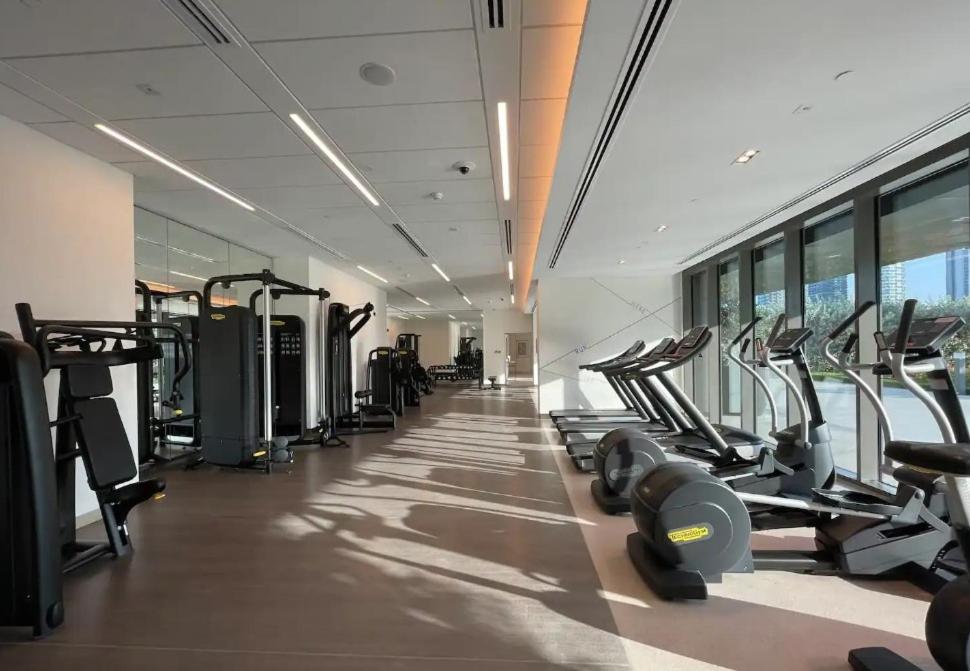 Magnificent 3BR with Full Burj Khalifa & Fountain view