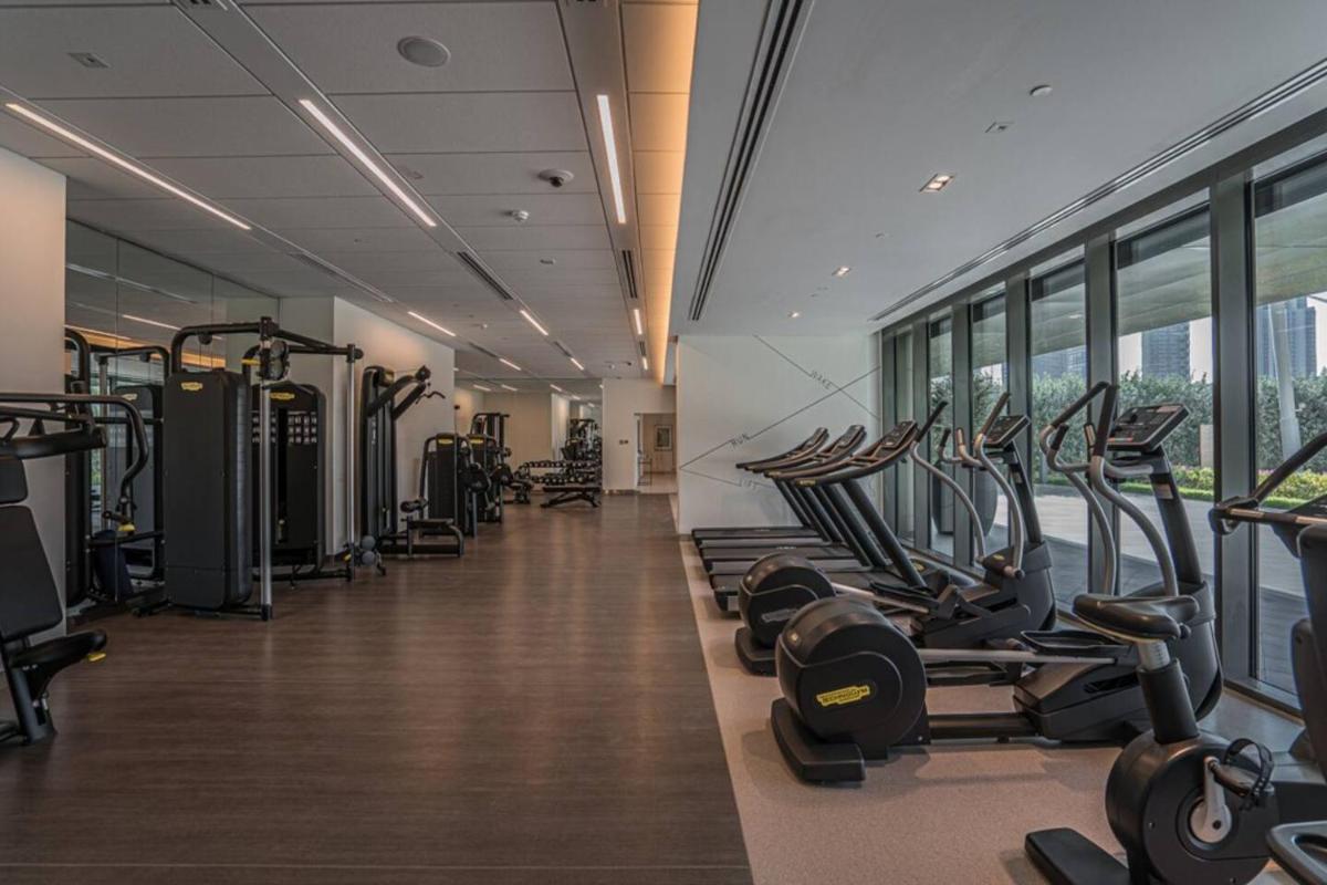 Magnificent 3BR with Full Burj Khalifa & Fountain view