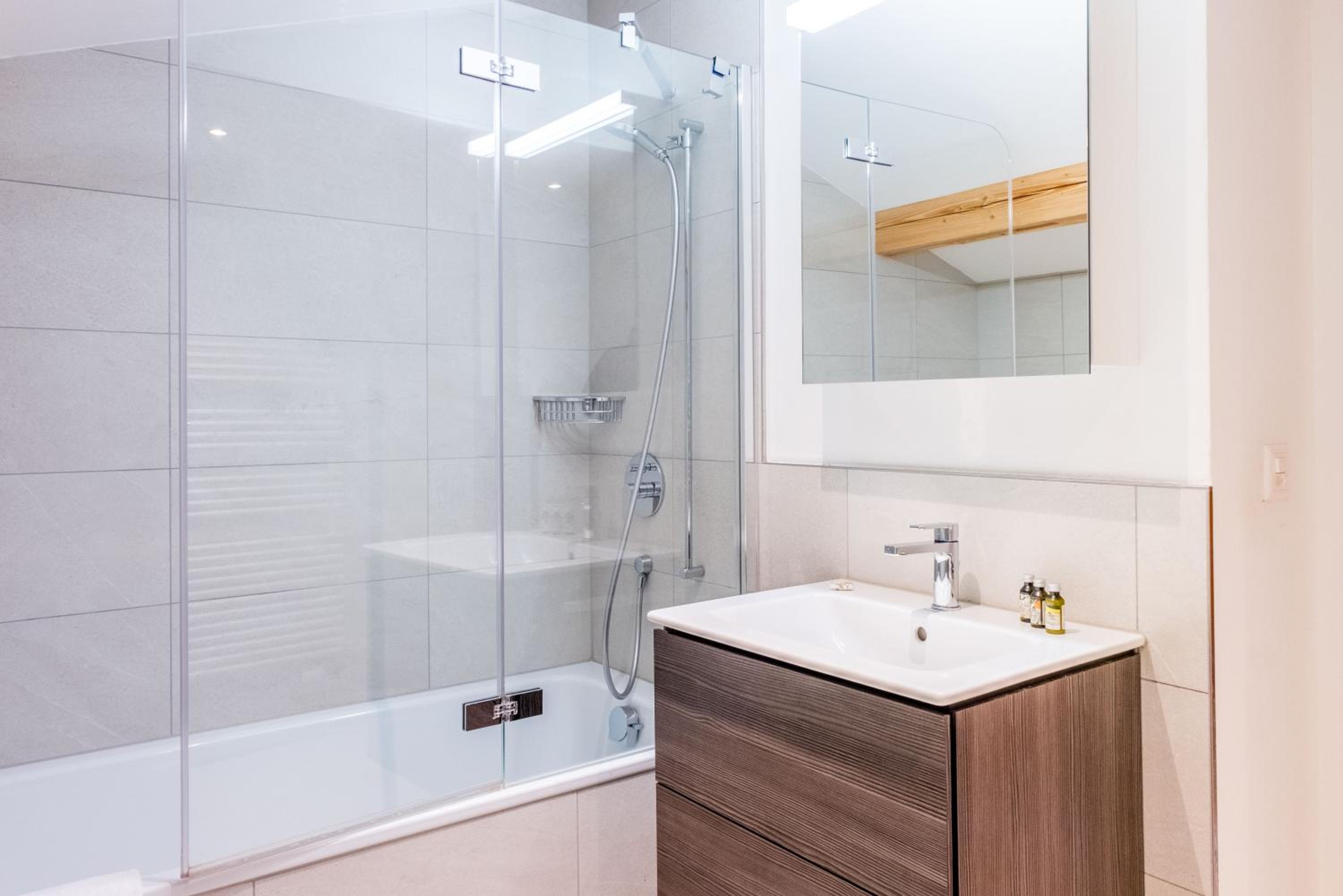 Apartment Mühlegaden 5.5 - GRIWA RENT AG