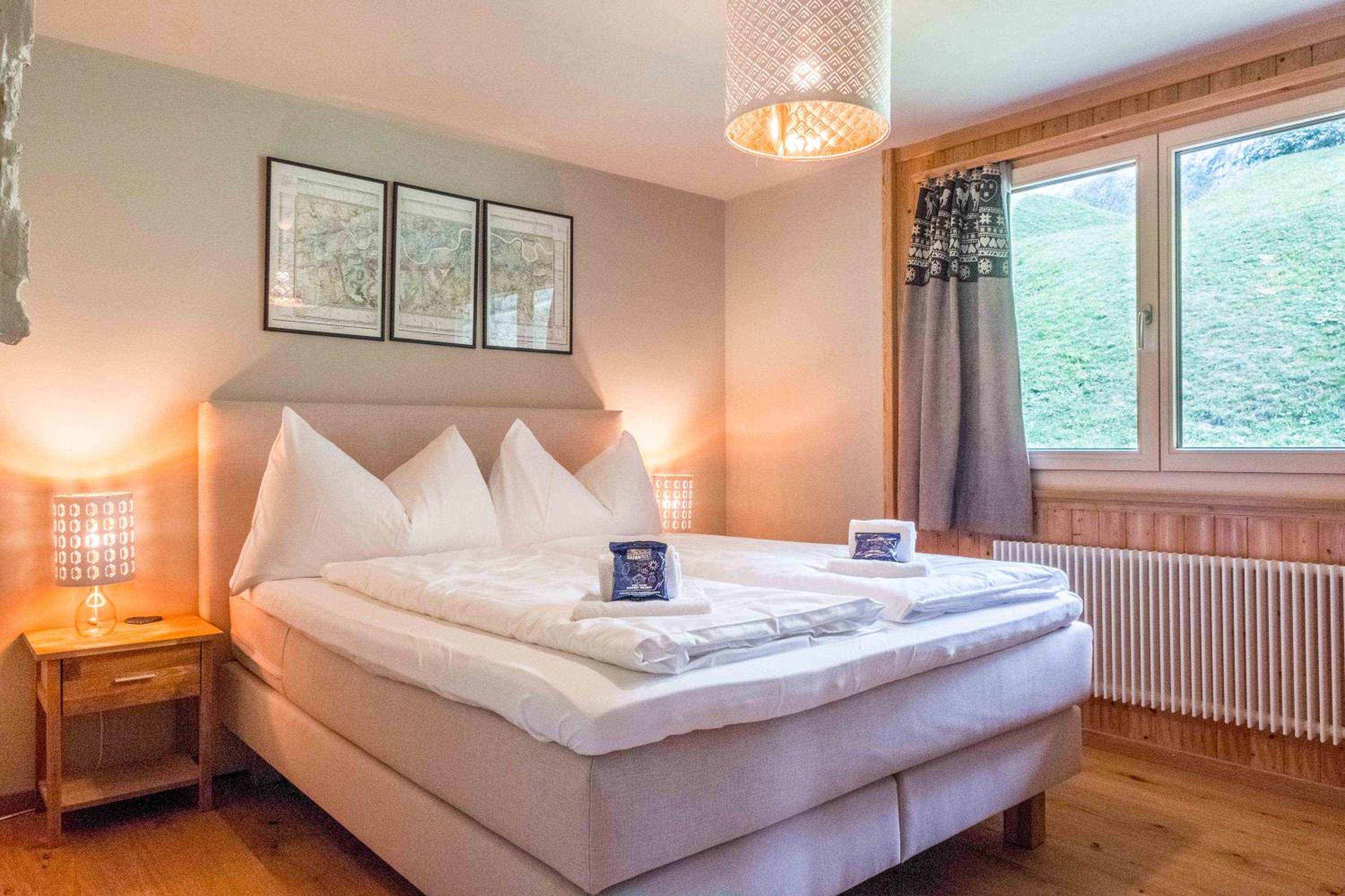 Apartment Mühlegaden 5.5 - GRIWA RENT AG