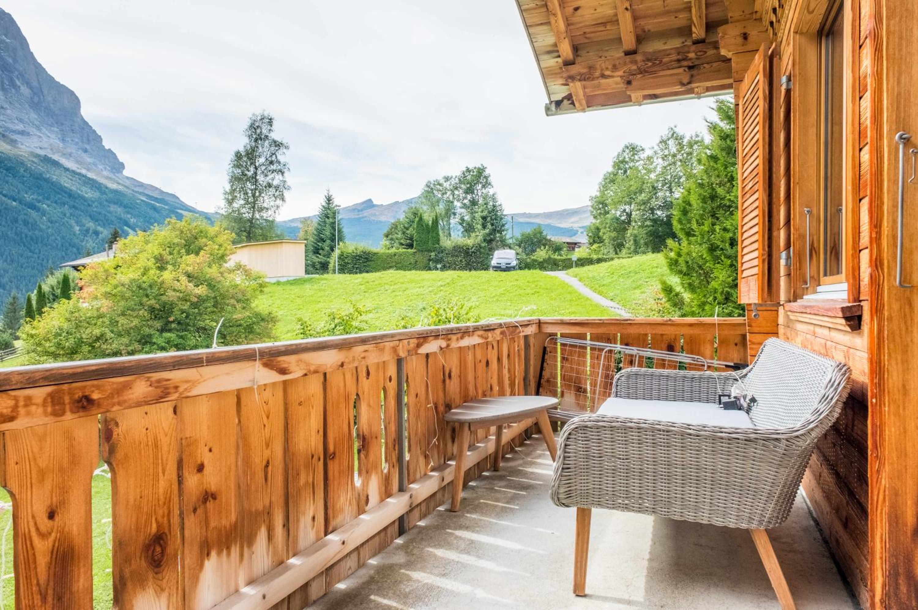 Apartment Mühlegaden 5.5 - GRIWA RENT AG