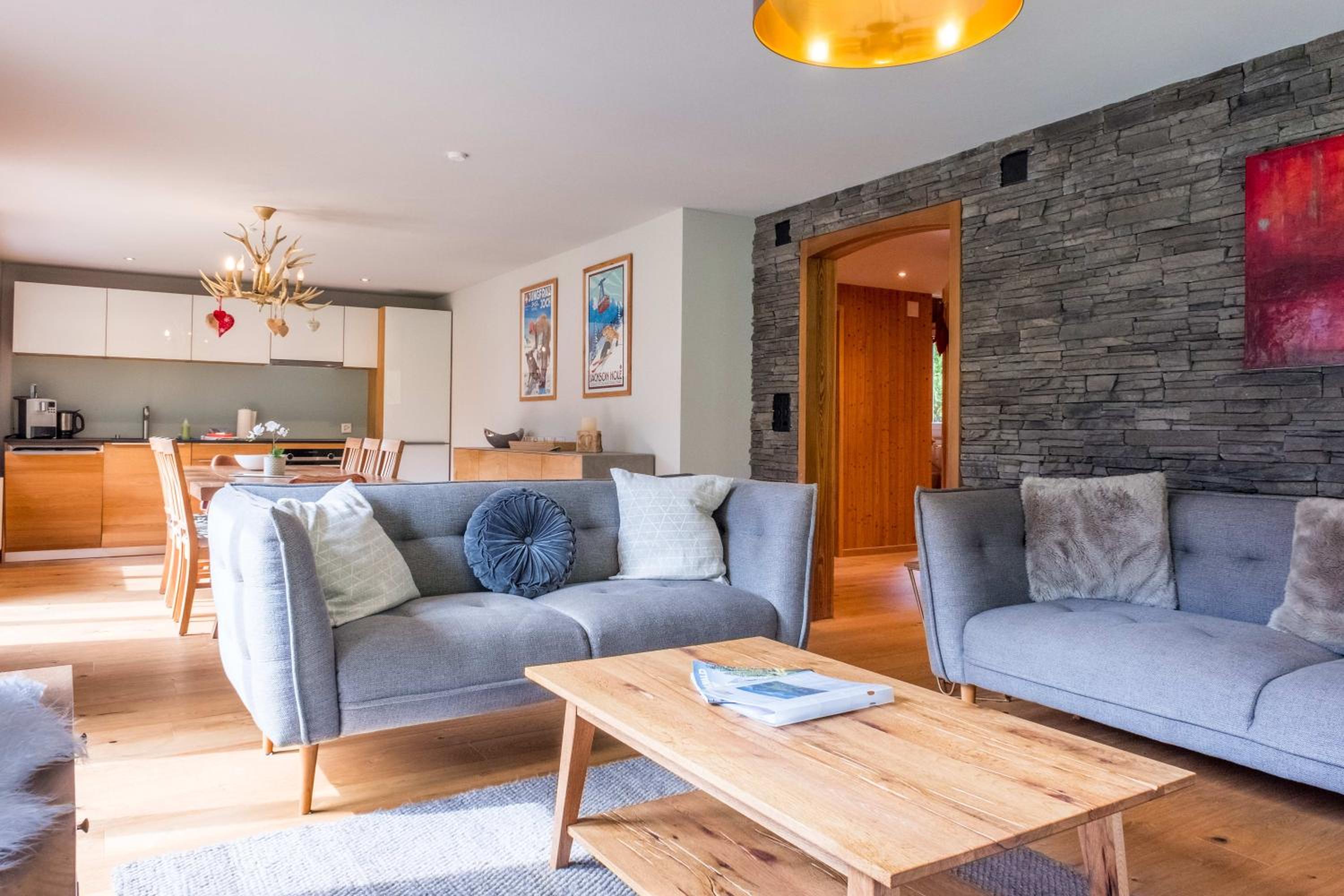 Apartment Mühlegaden 5.5 - GRIWA RENT AG