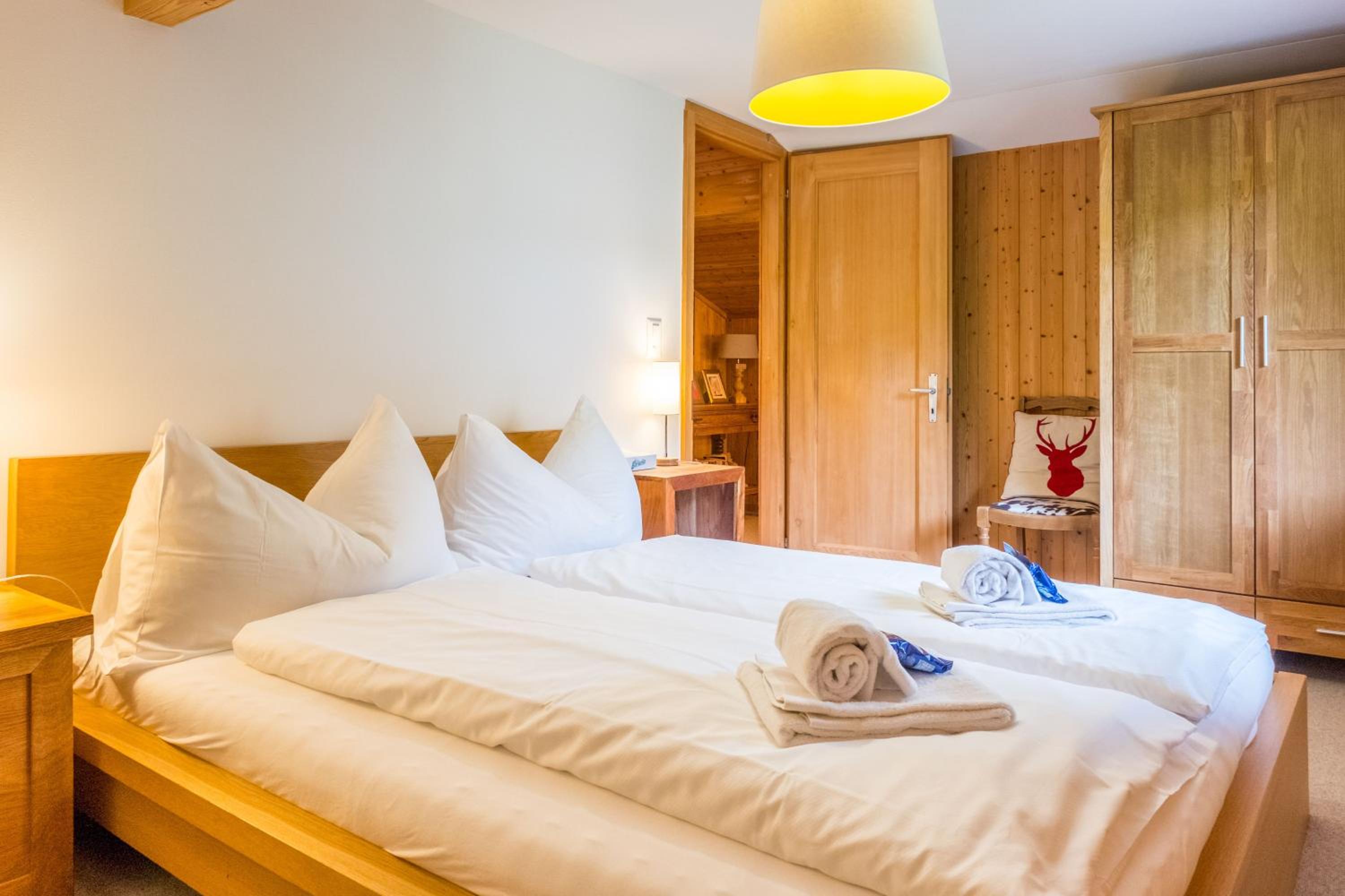 Apartment Mühlegaden 5.5 - GRIWA RENT AG