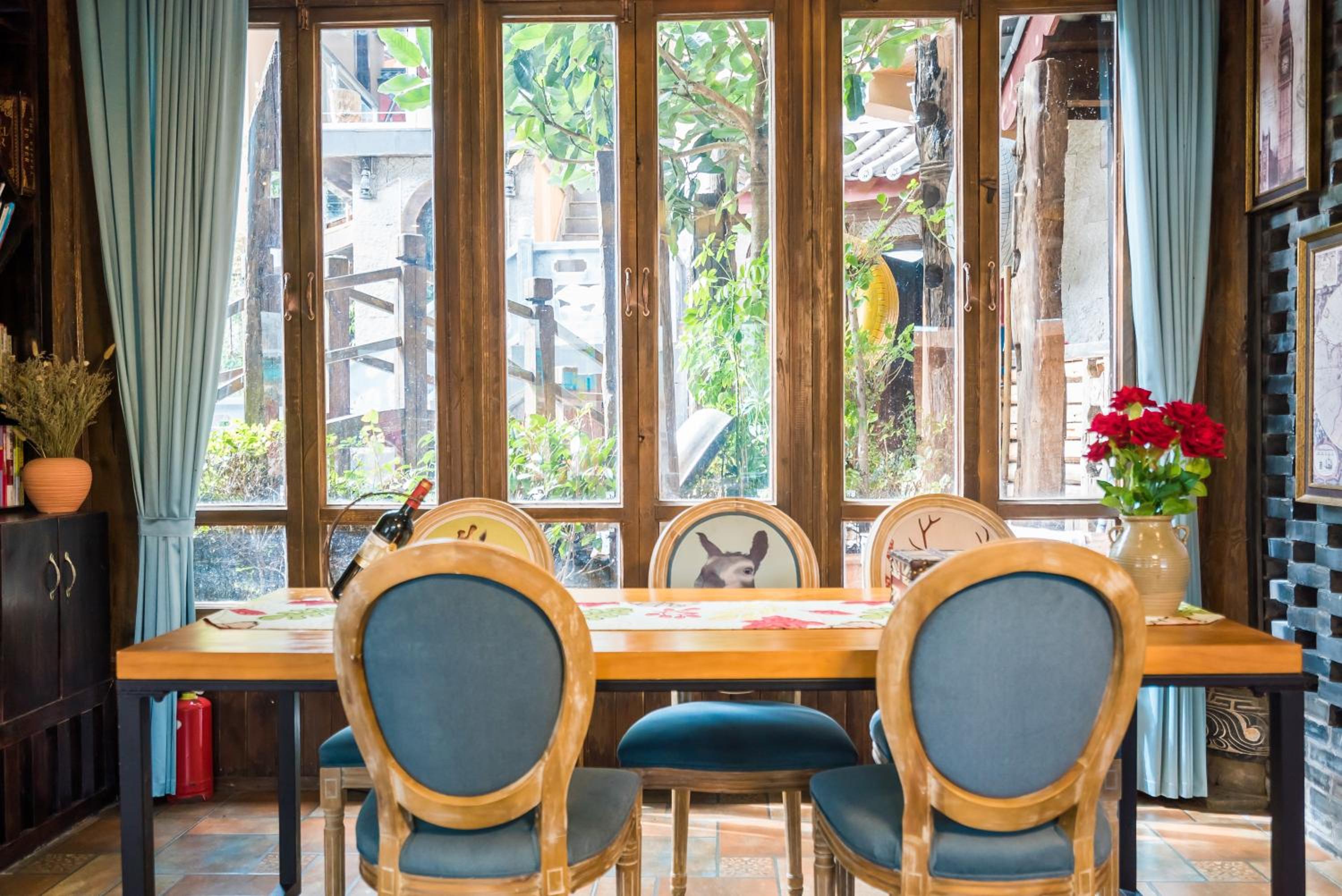 The Ritz-Man Boutique Inn Lijiang