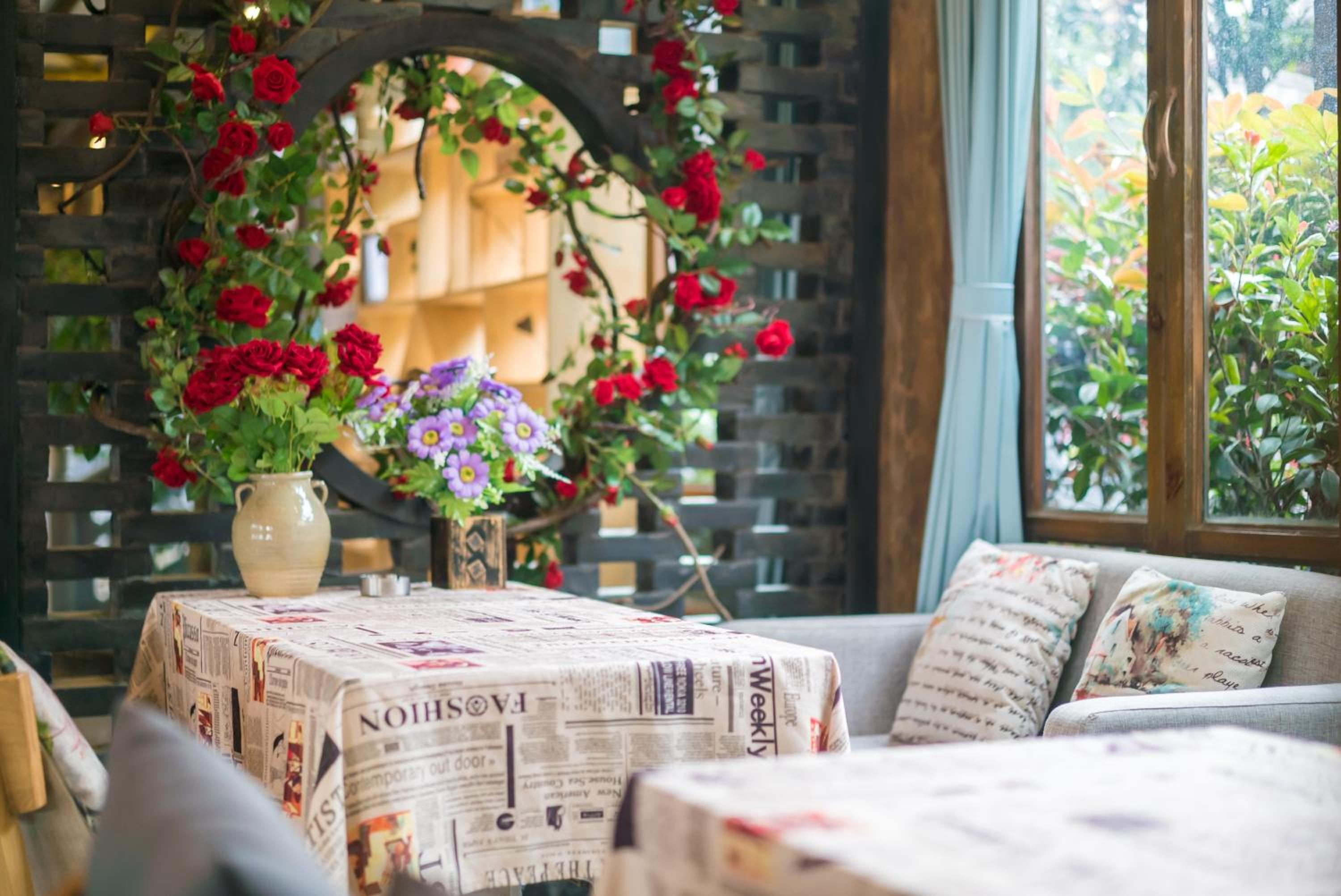 The Ritz-Man Boutique Inn Lijiang