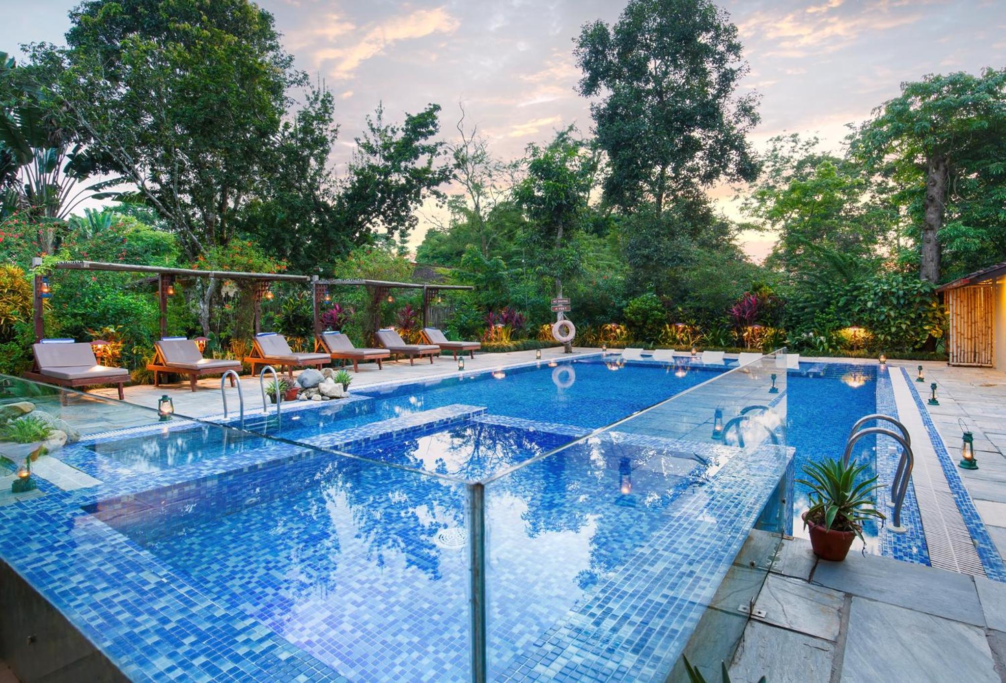 Green Mansions Jungle Resort