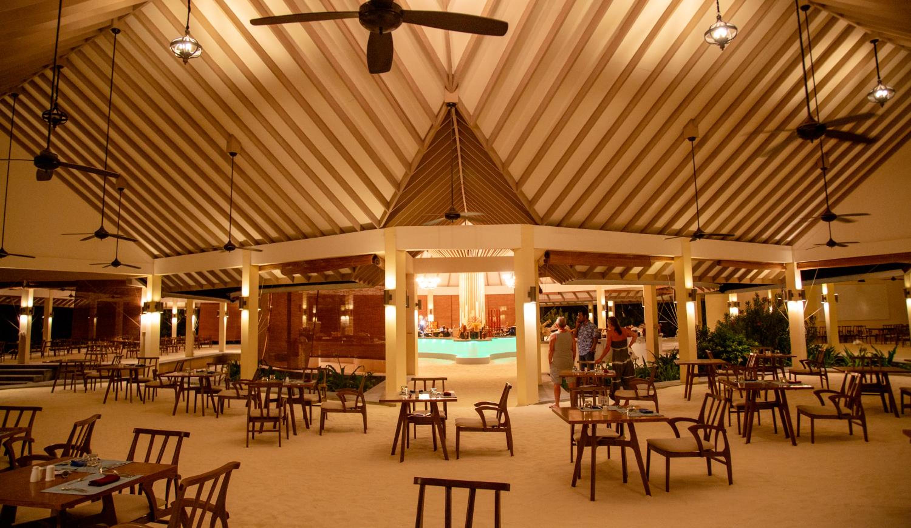 Hondaafushi Island Resort