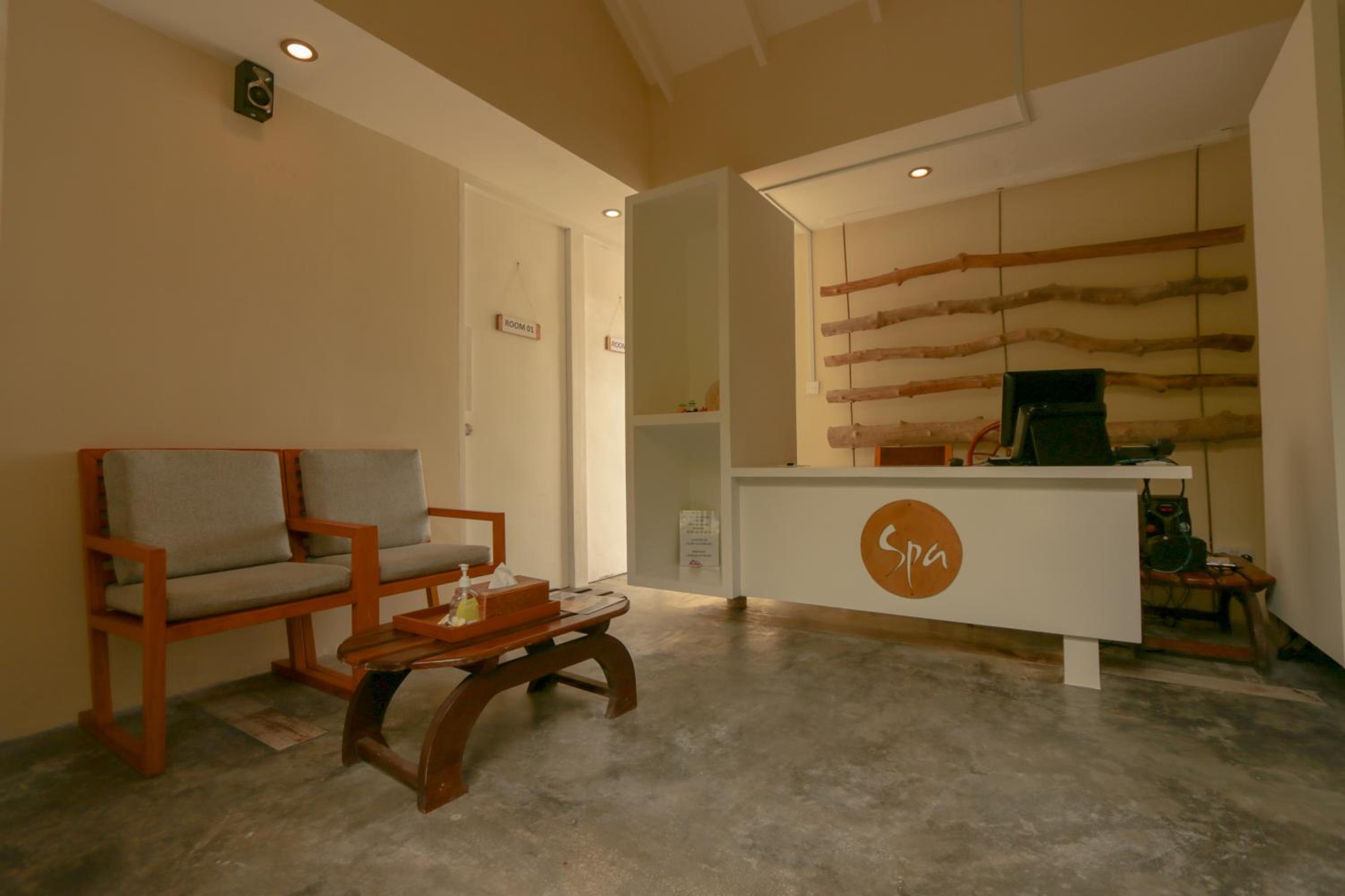 Hondaafushi Island Resort