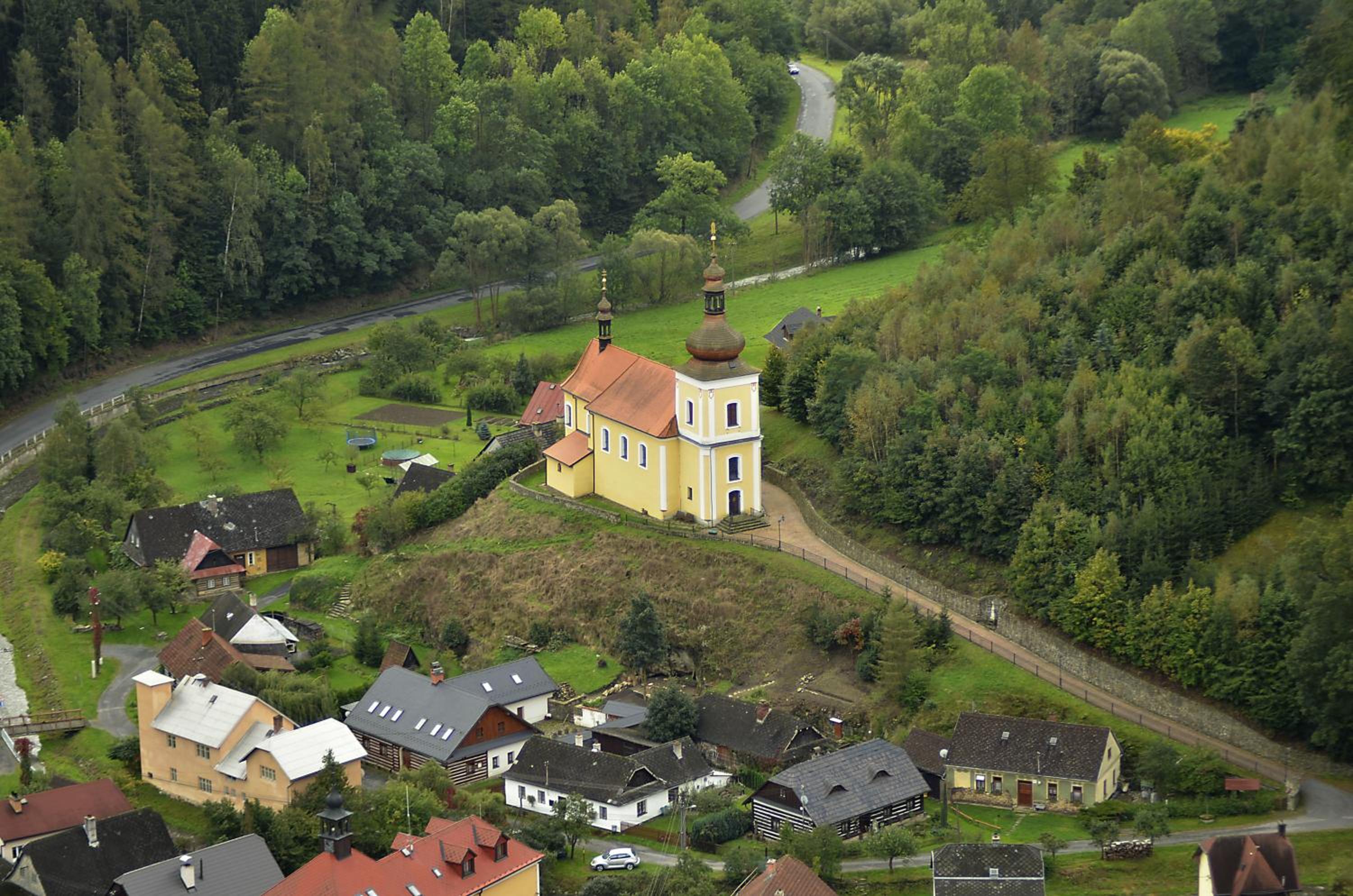 Penzion Svojanov