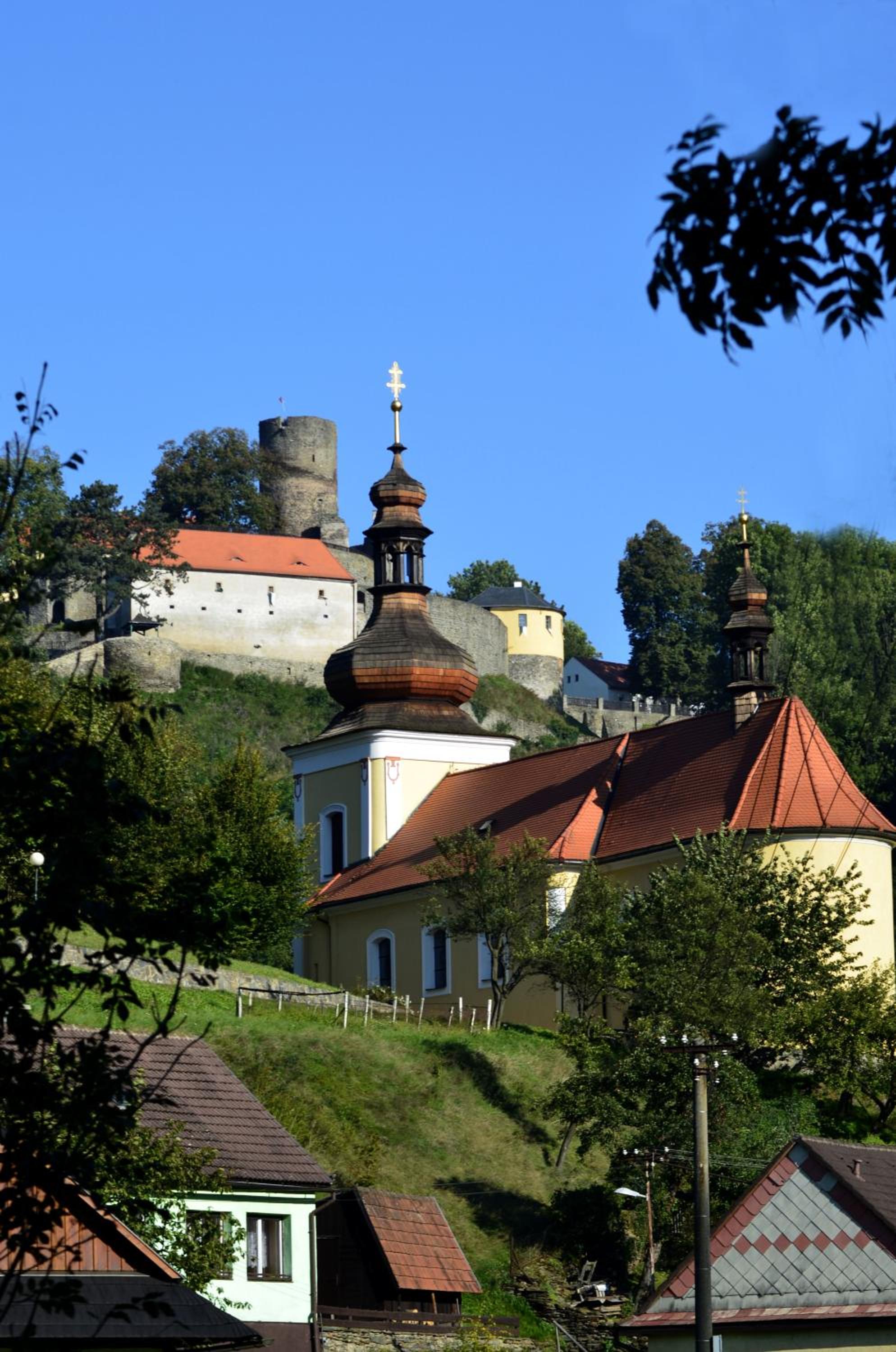 Penzion Svojanov
