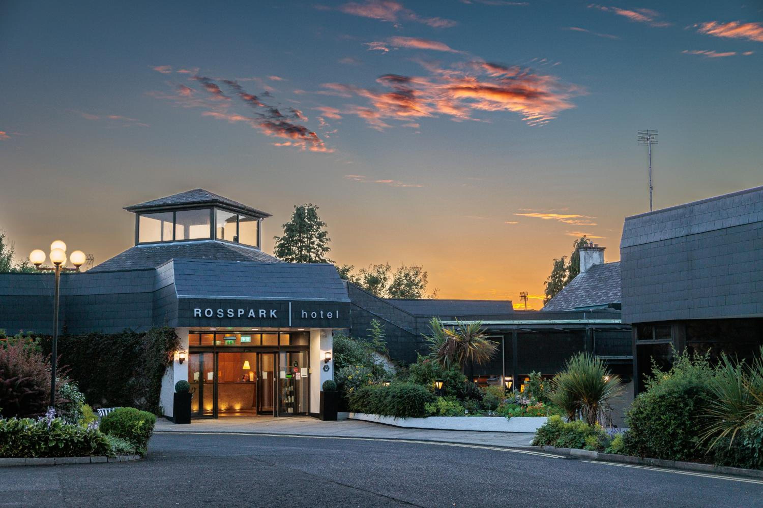 Rosspark Hotel Kells