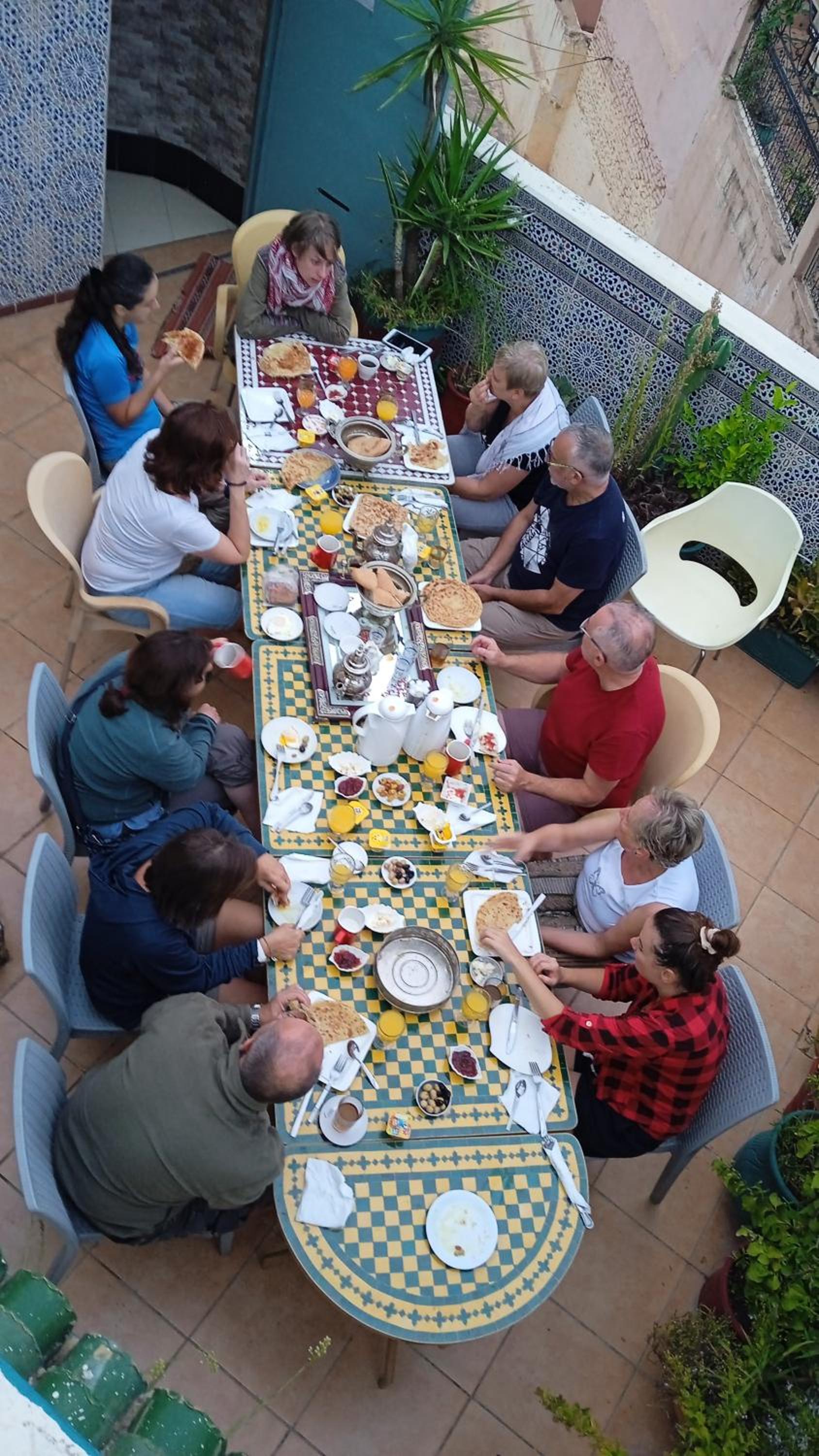 dining