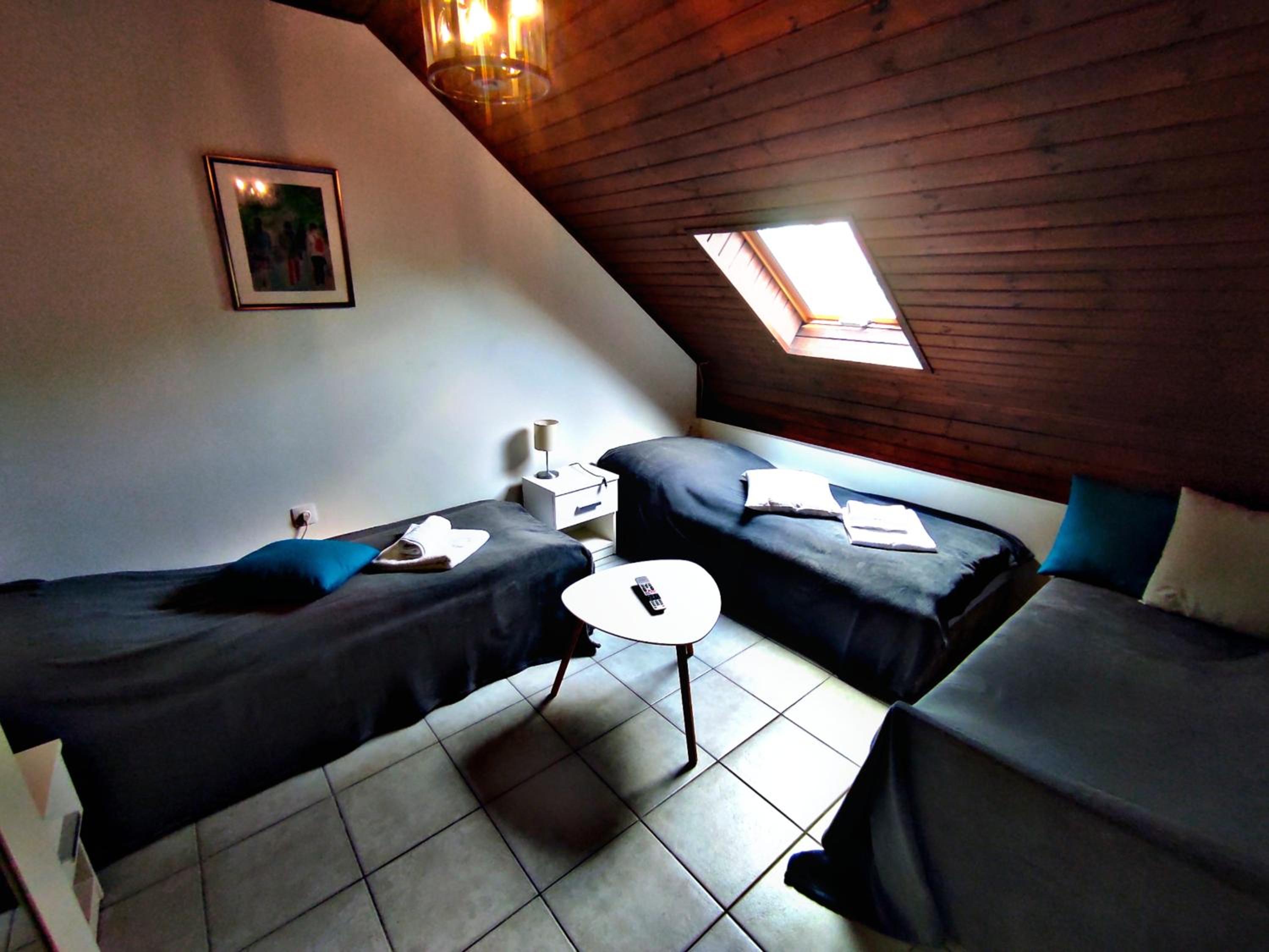 Alea Apartmanok